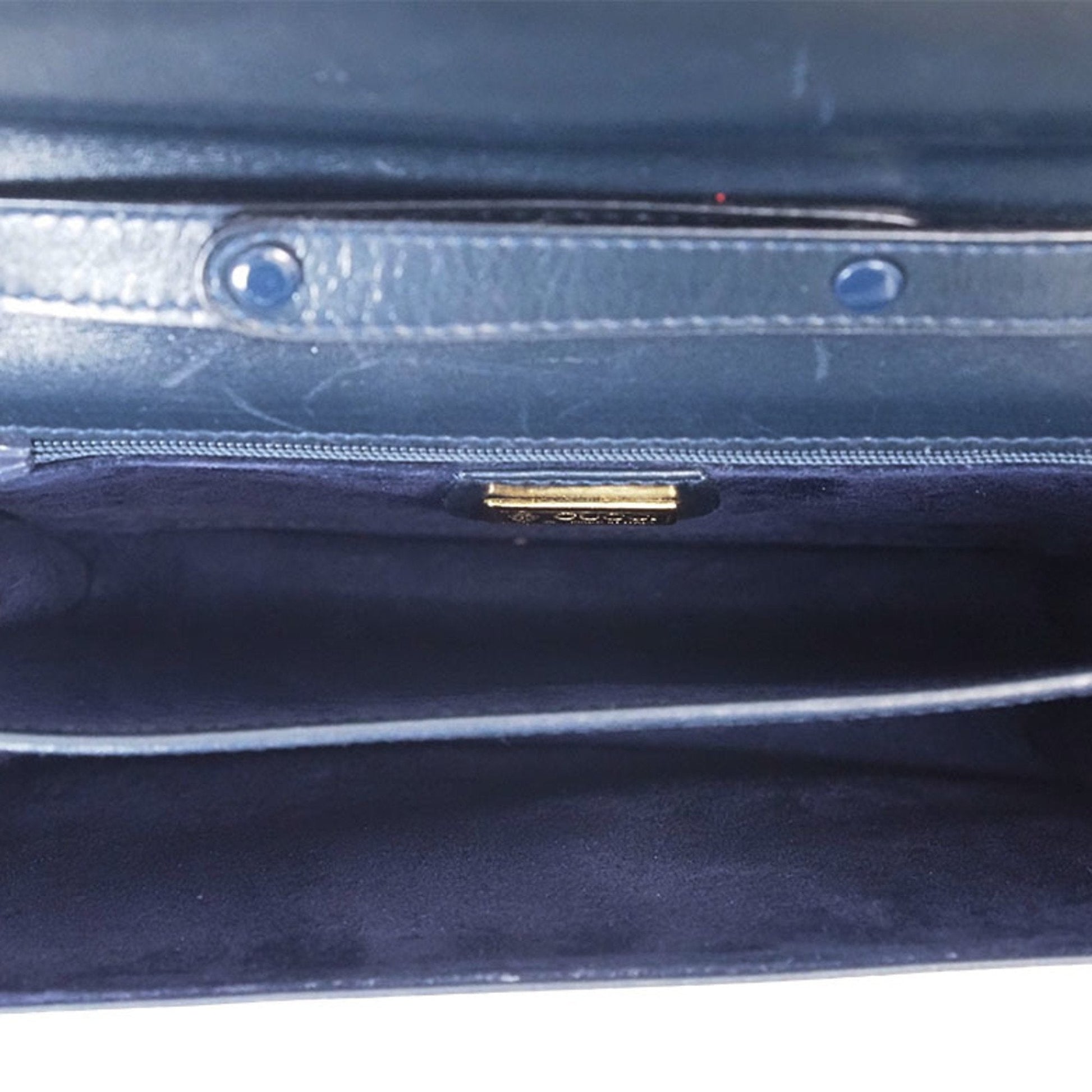 Gucci Leather Shoulder Bag