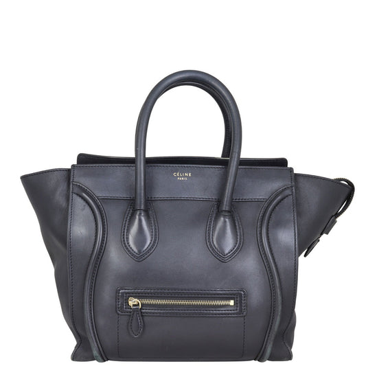 Celine Mini Luggage Tote