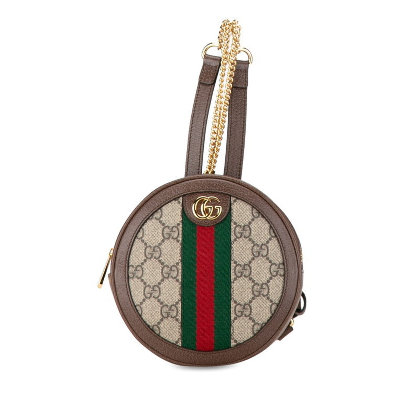Gucci Canvas Backpack