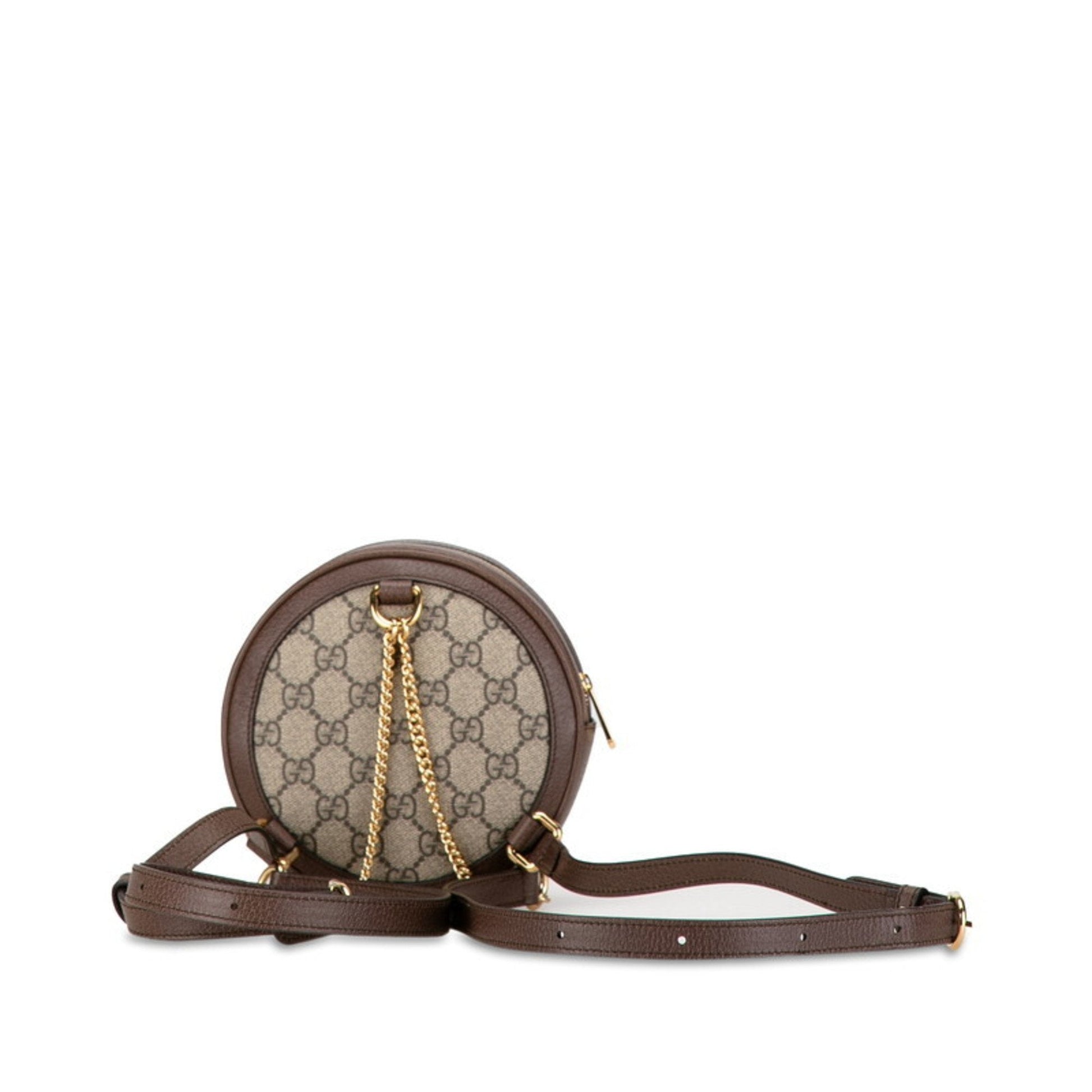 Gucci Canvas Backpack