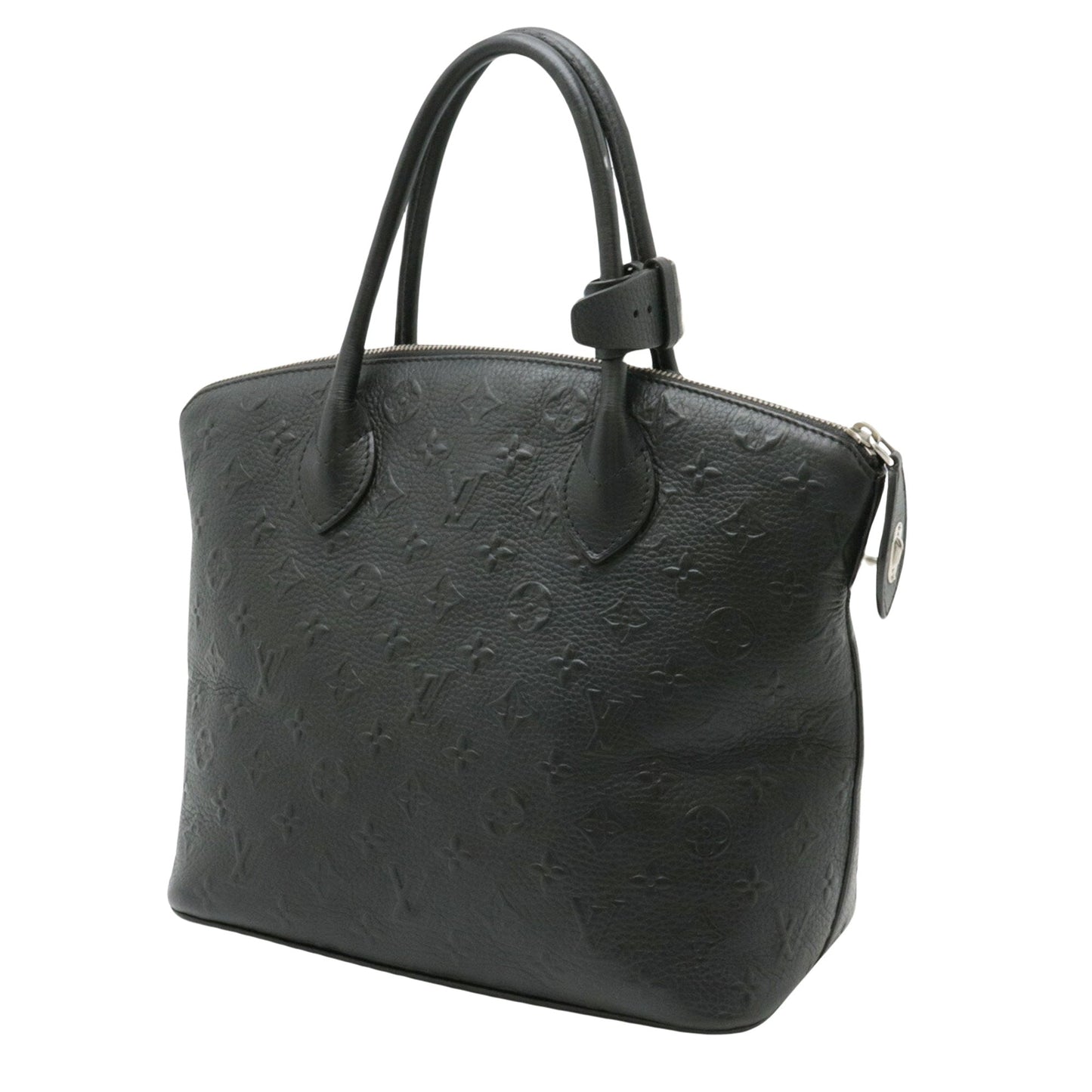 LOUIS VUITTON Lockit Handbag