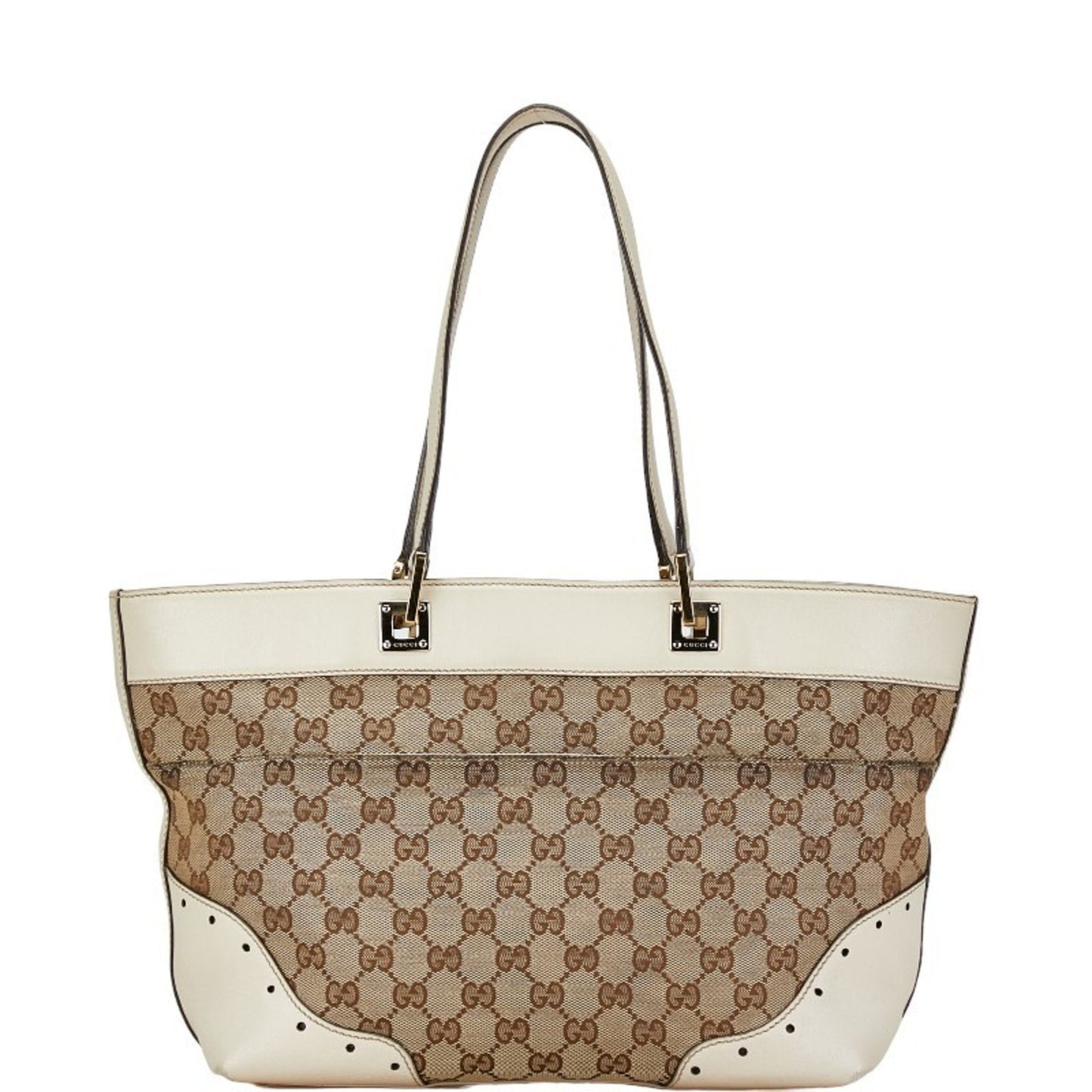 Gucci Canvas Tote
