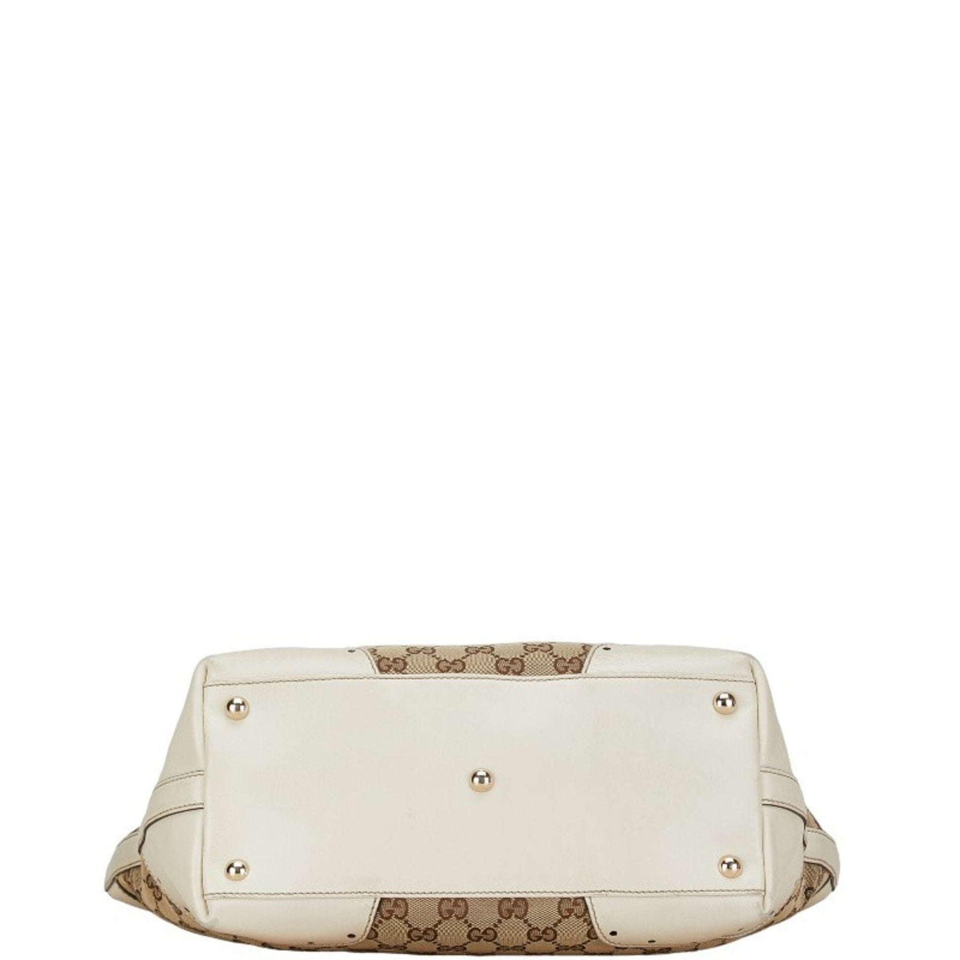 Gucci Canvas Tote