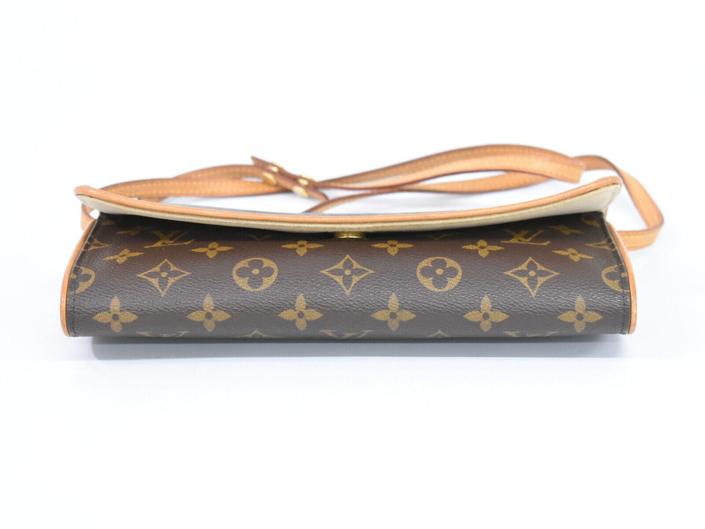 LOUIS VUITTON Pochette twin Clutch Bag