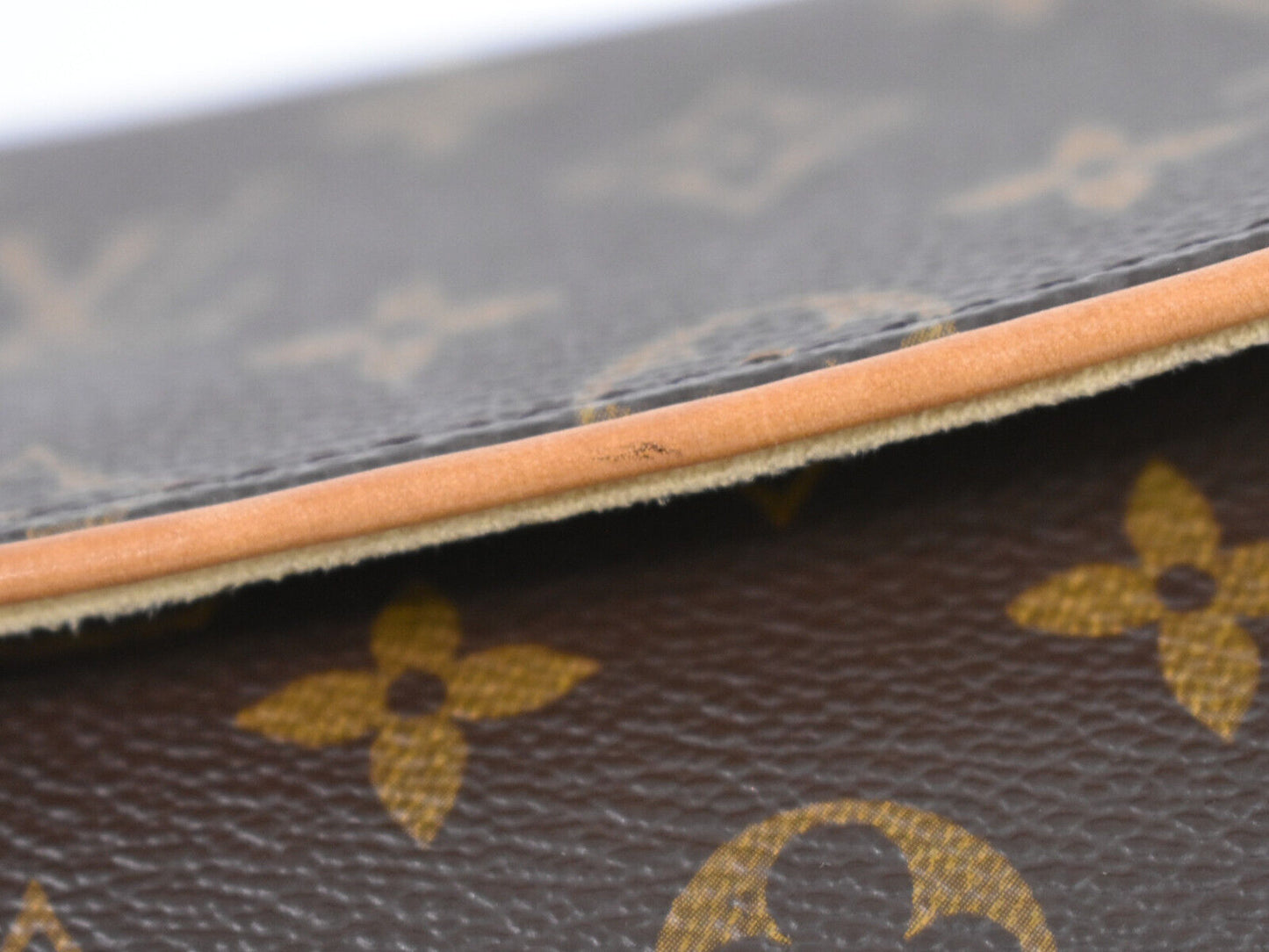LOUIS VUITTON Pochette twin Clutch Bag