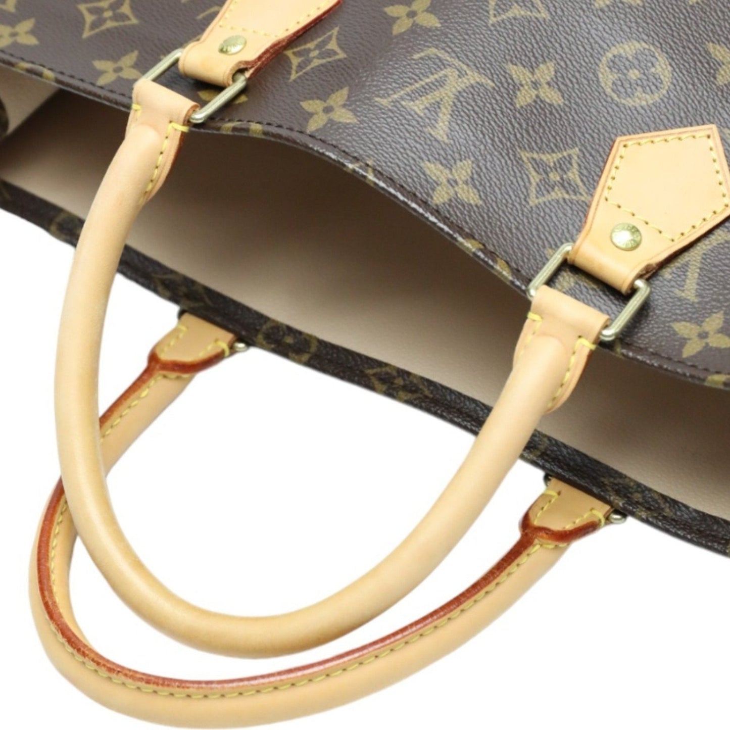 LOUIS VUITTON Sac Plat Tote