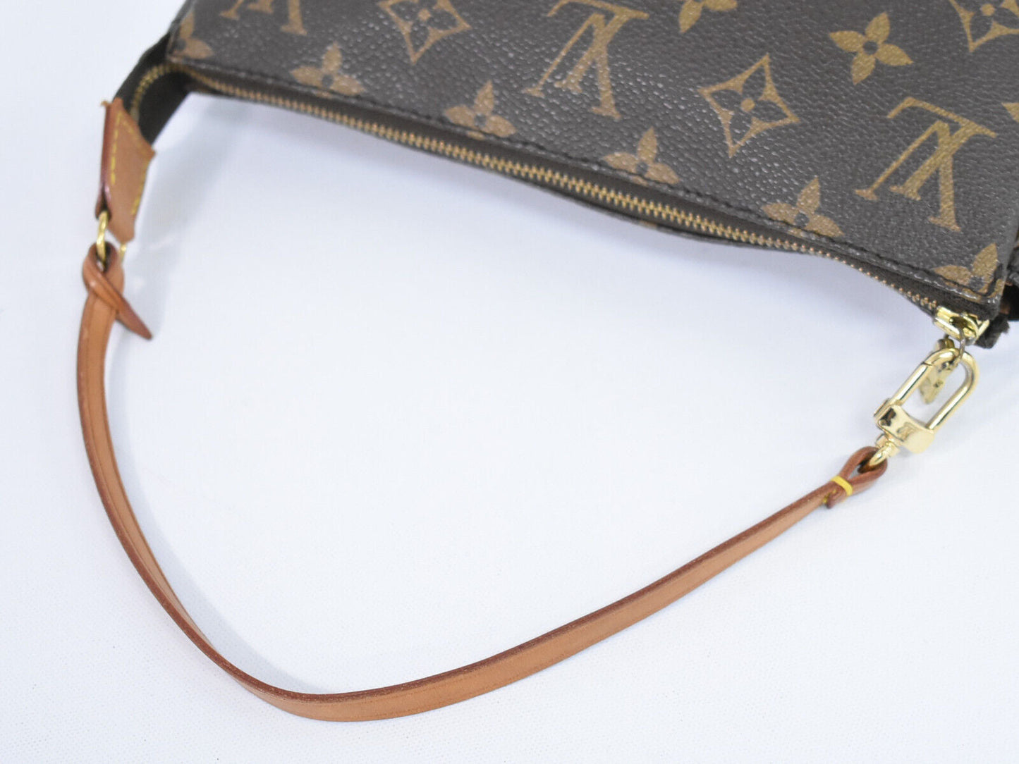 LOUIS VUITTON Pochette accessoires Clutch Bag