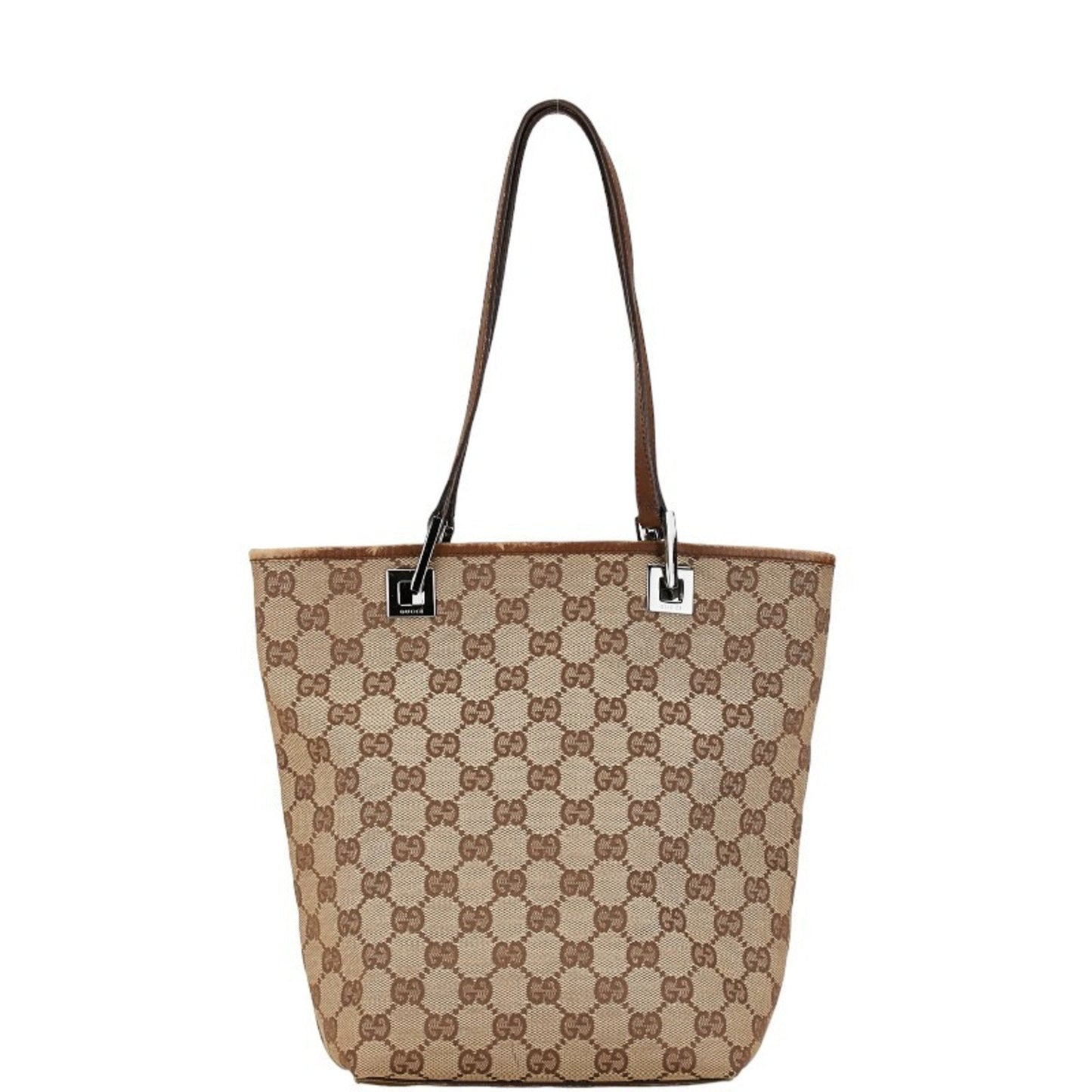 Gucci Canvas Tote