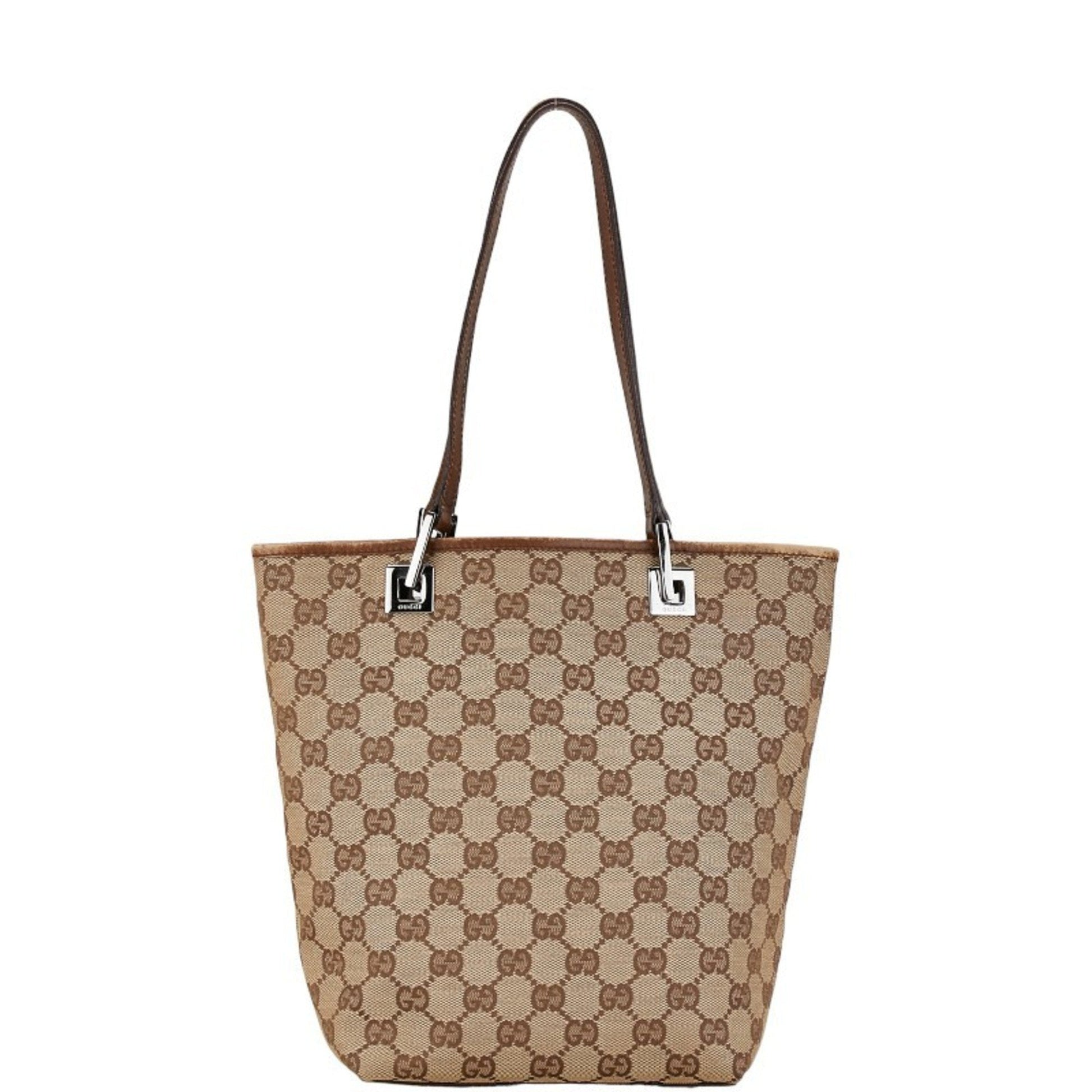 Gucci Canvas Tote