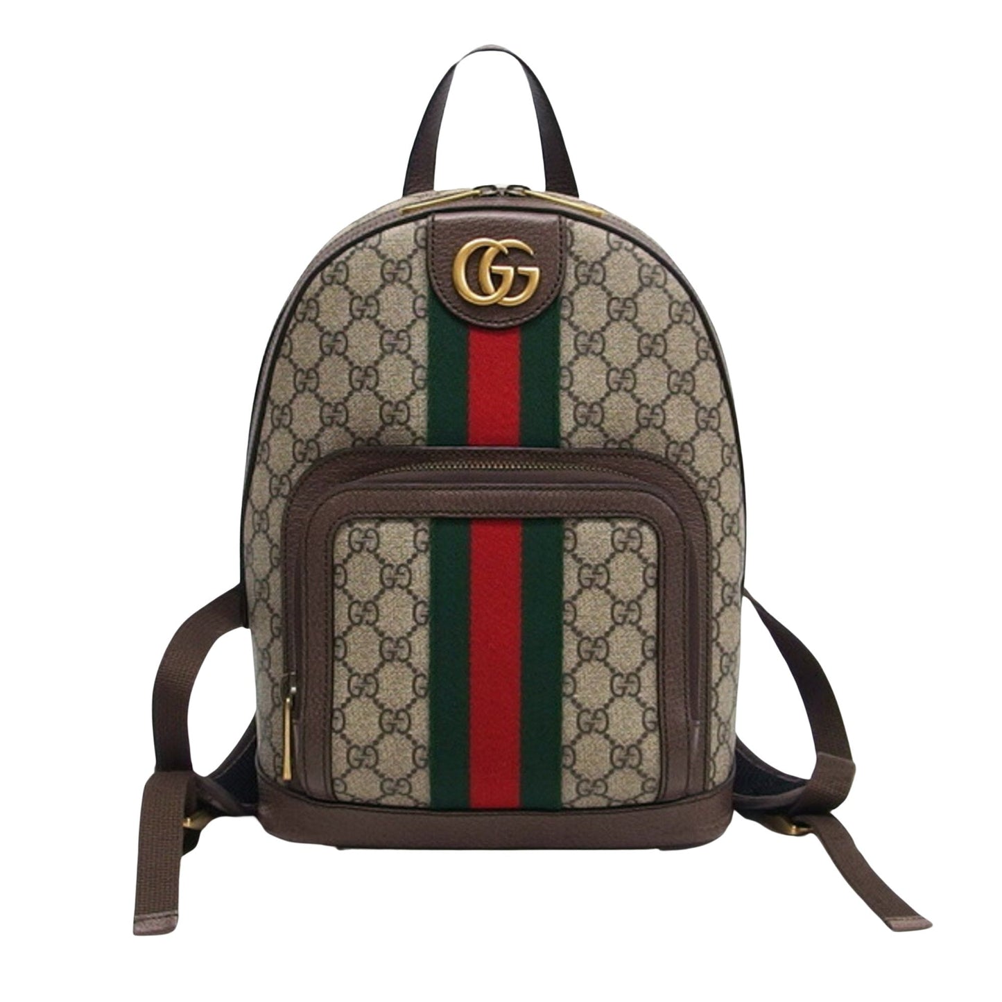 Gucci Canvas Backpack