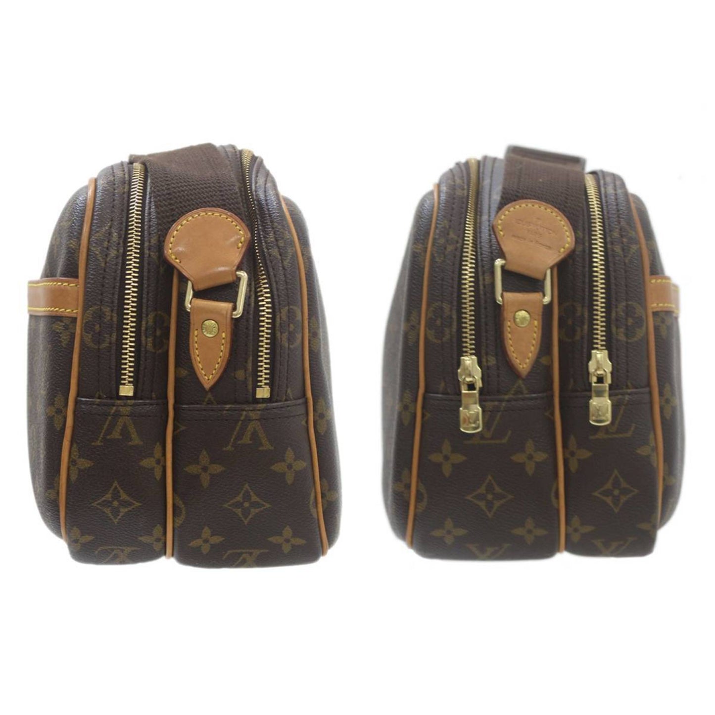 LOUIS VUITTON Reporter pm Shoulder Bag