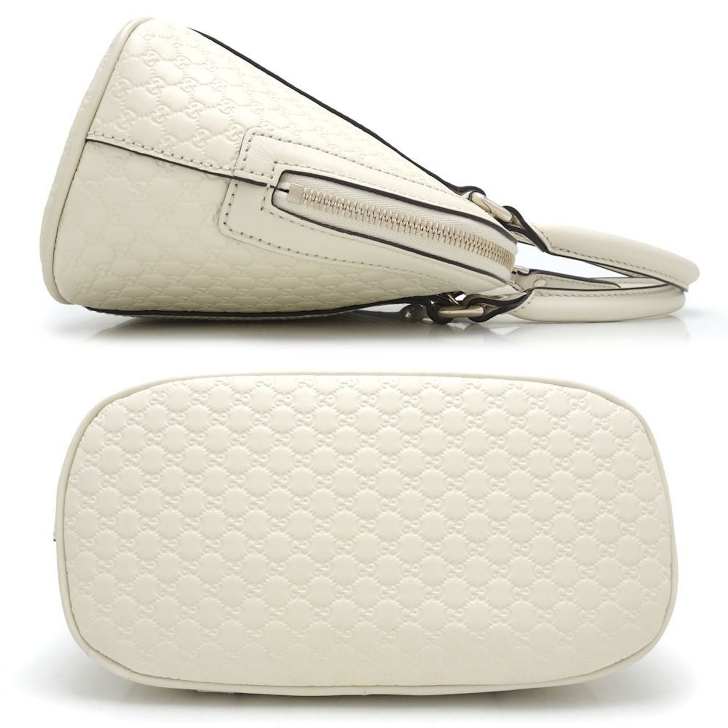 Gucci Leather Shoulder Bag