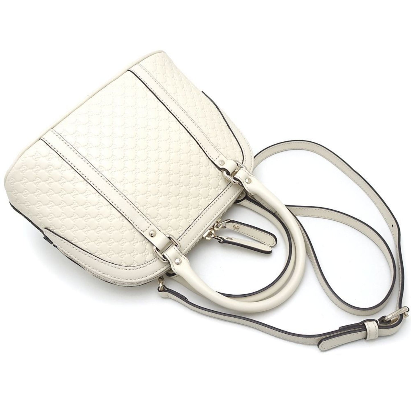 Gucci Leather Shoulder Bag