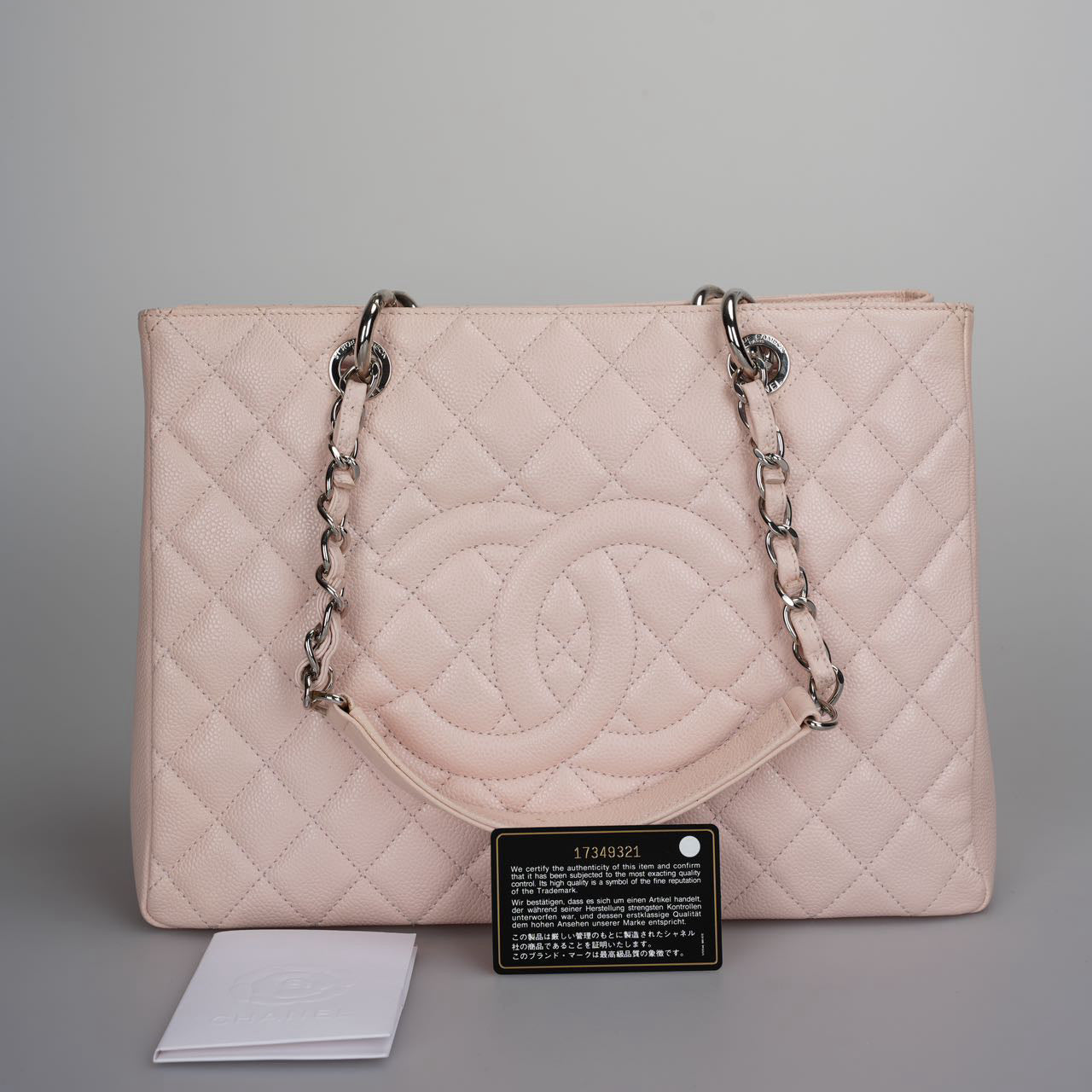 Chanel Tote Bag - Almora Bags