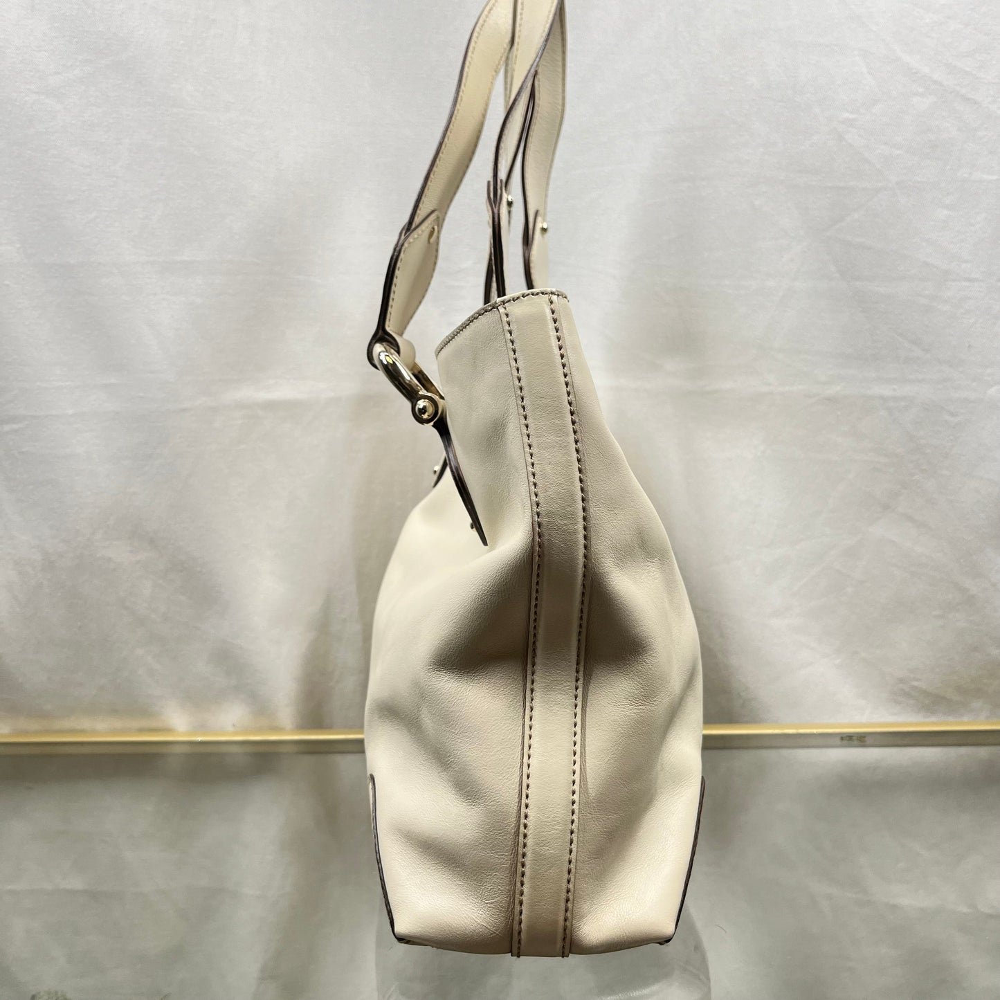 Gucci Leather Tote