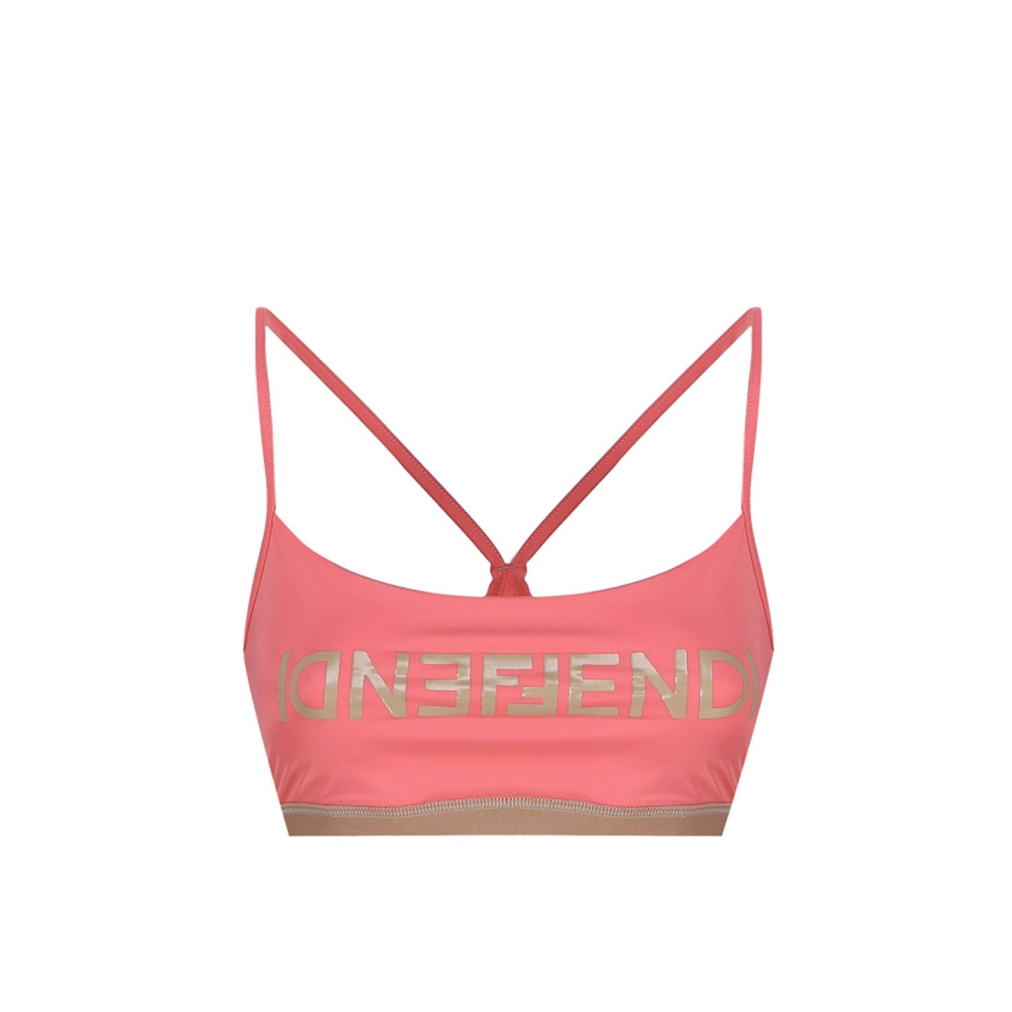 Fendi Gym Top Bra Women