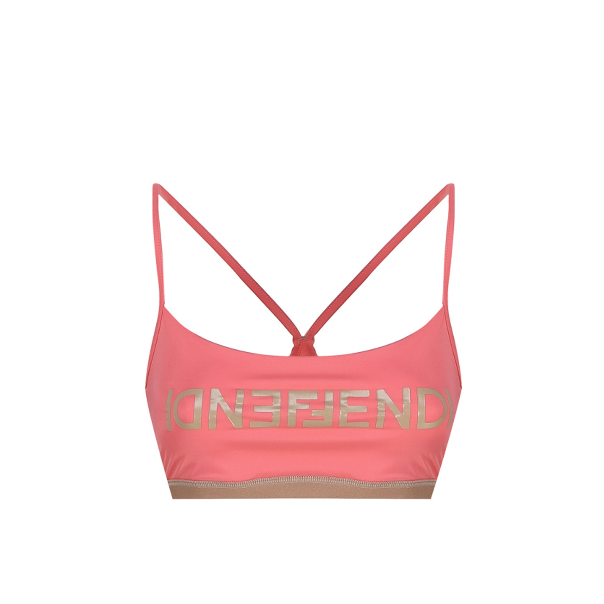 Fendi Gym Top Bra Women