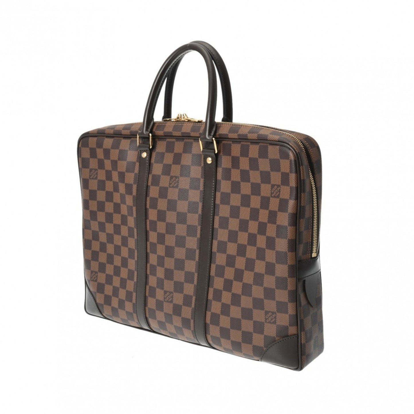 LOUIS VUITTON Porte Documents Voyage Briefcases & Attaches
