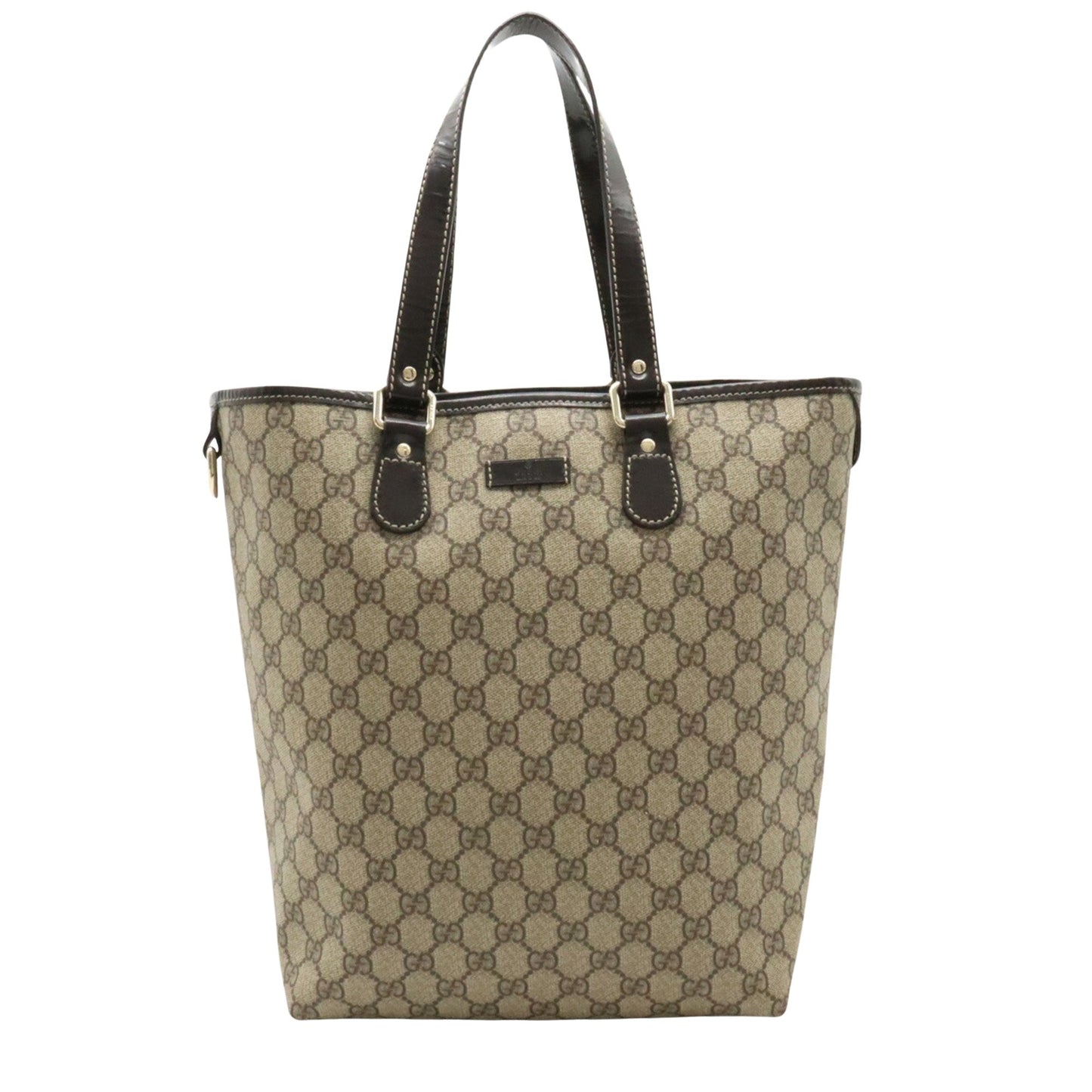 Gucci Canvas Tote