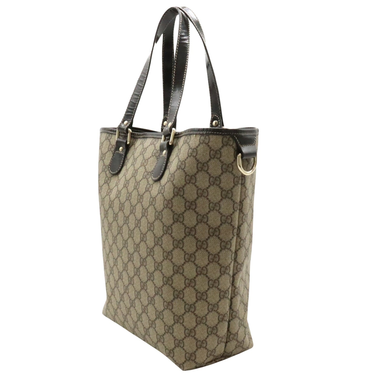 Gucci Canvas Tote