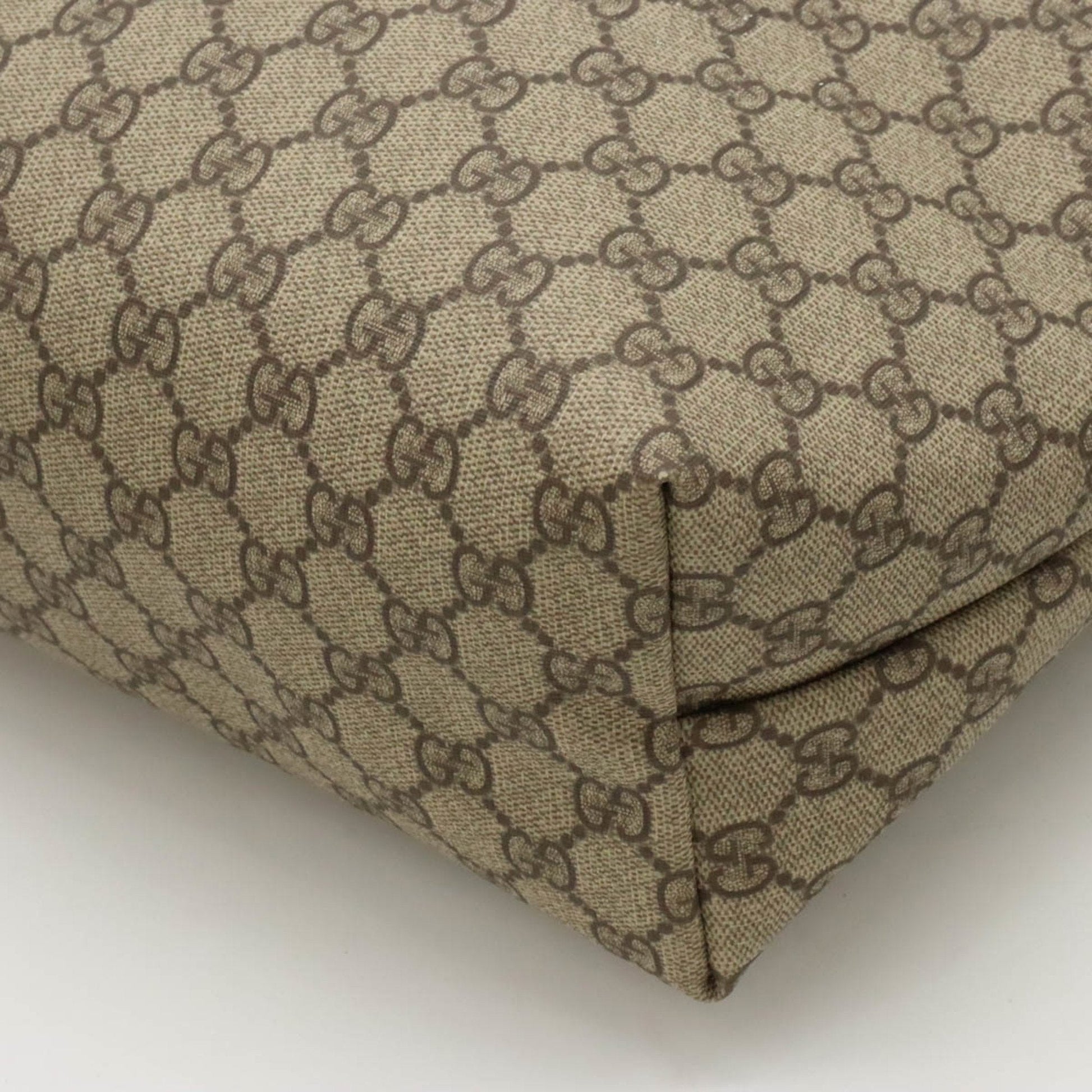 Gucci Canvas Tote