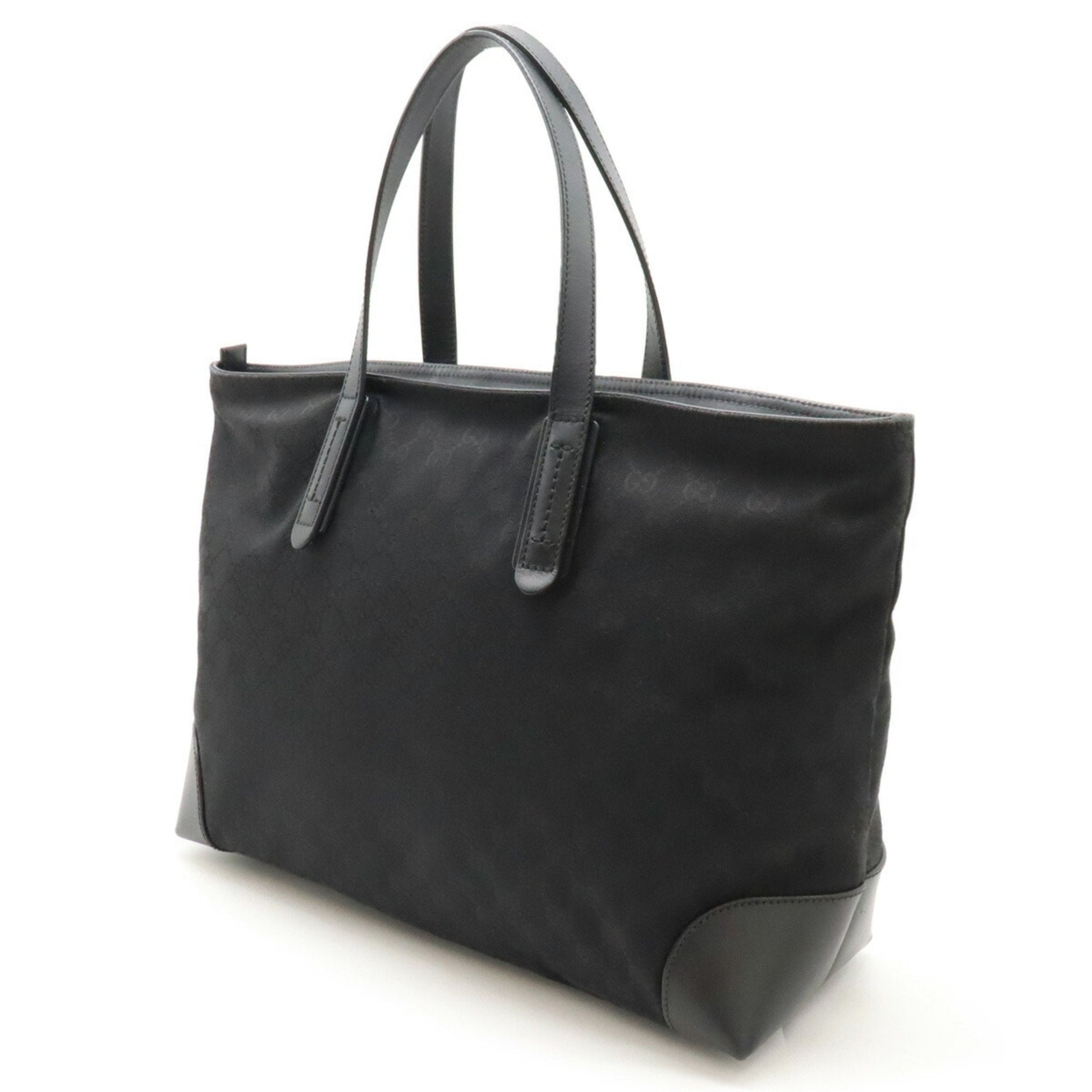 Gucci Canvas Handbag