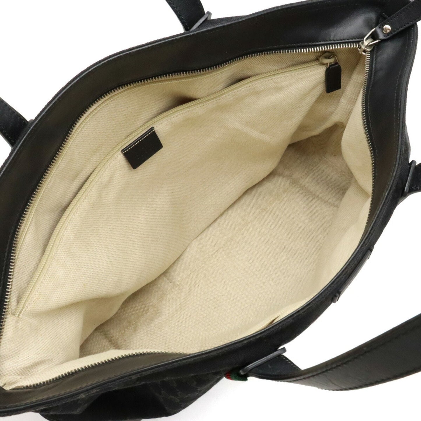 Gucci Canvas Handbag