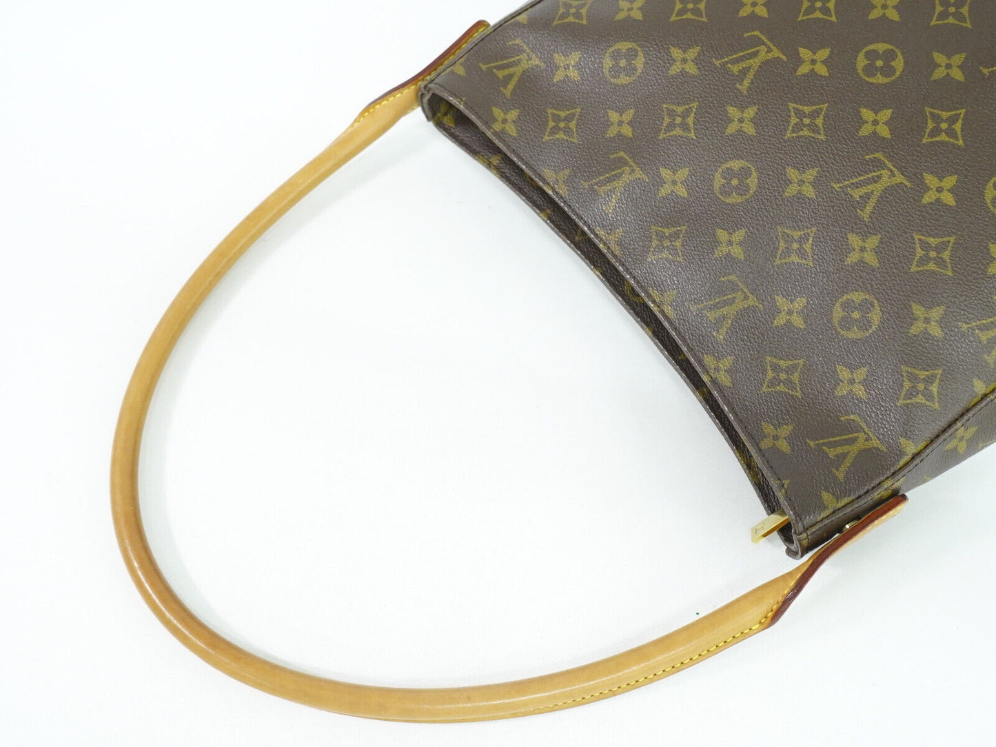 LOUIS VUITTON Looping GM Shoulder Bag