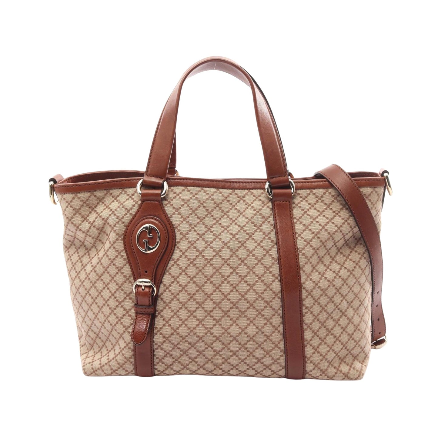 Gucci Canvas Tote