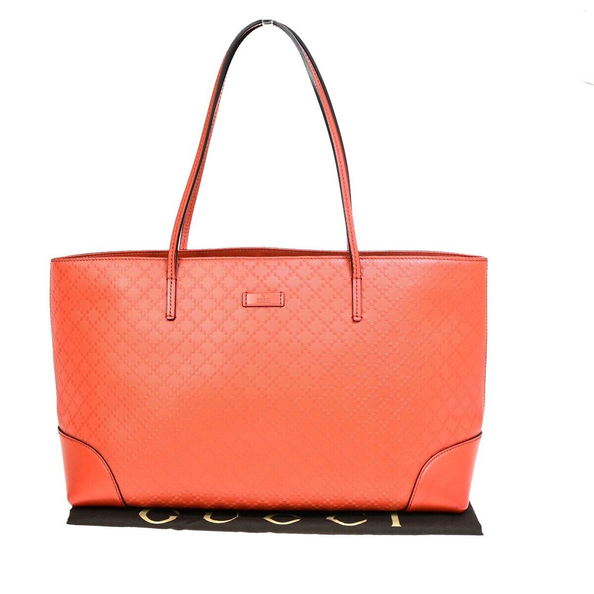 Gucci Leather Tote