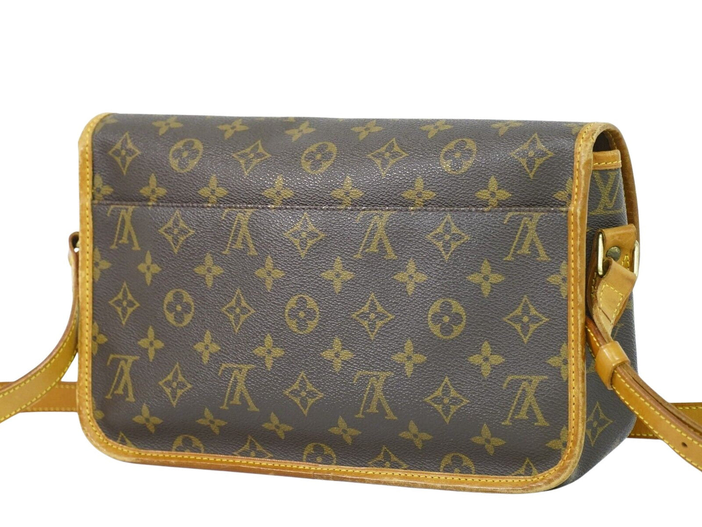 LOUIS VUITTON Gibeciere Handbag