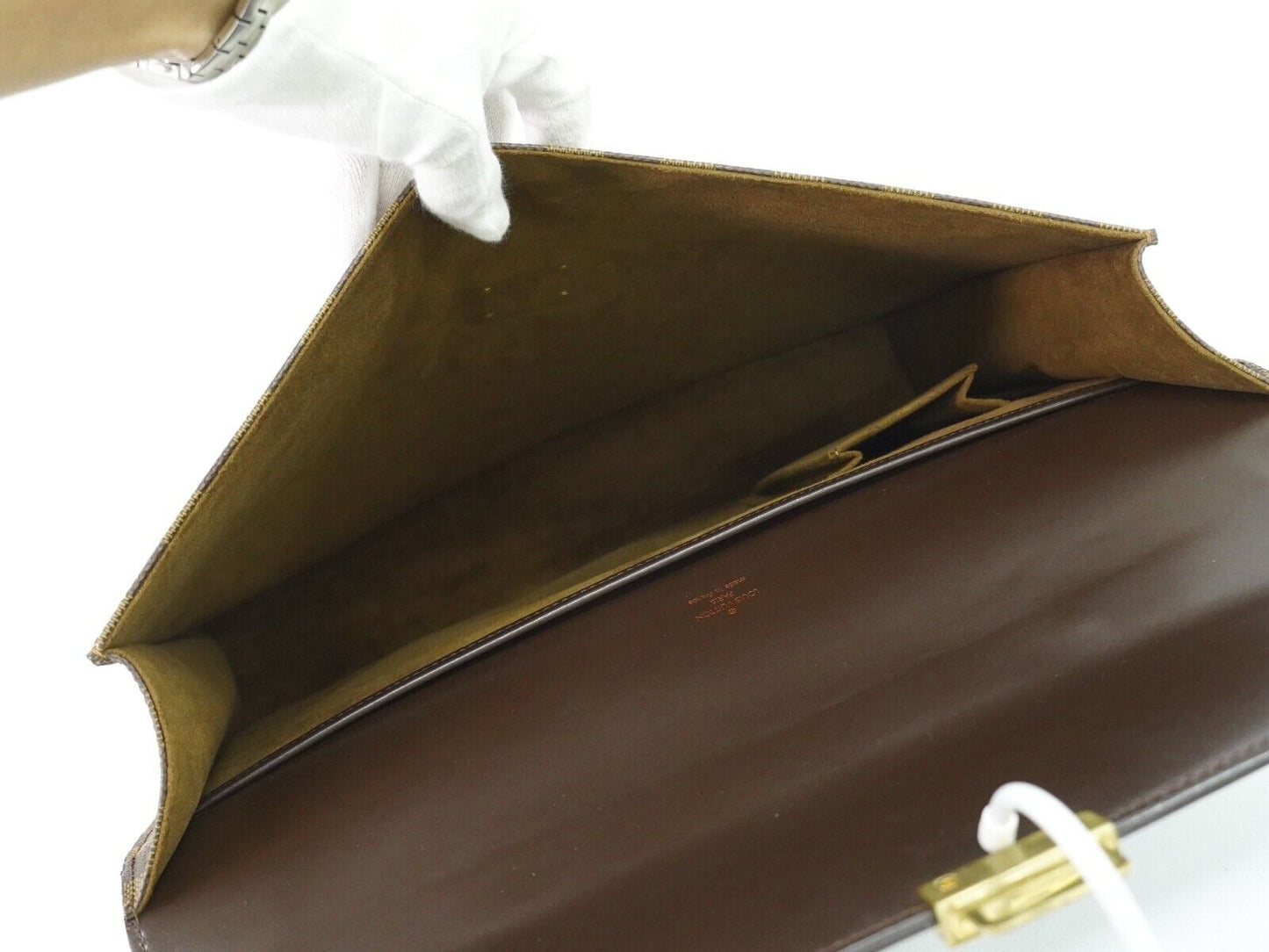 LOUIS VUITTON Altona Backpack