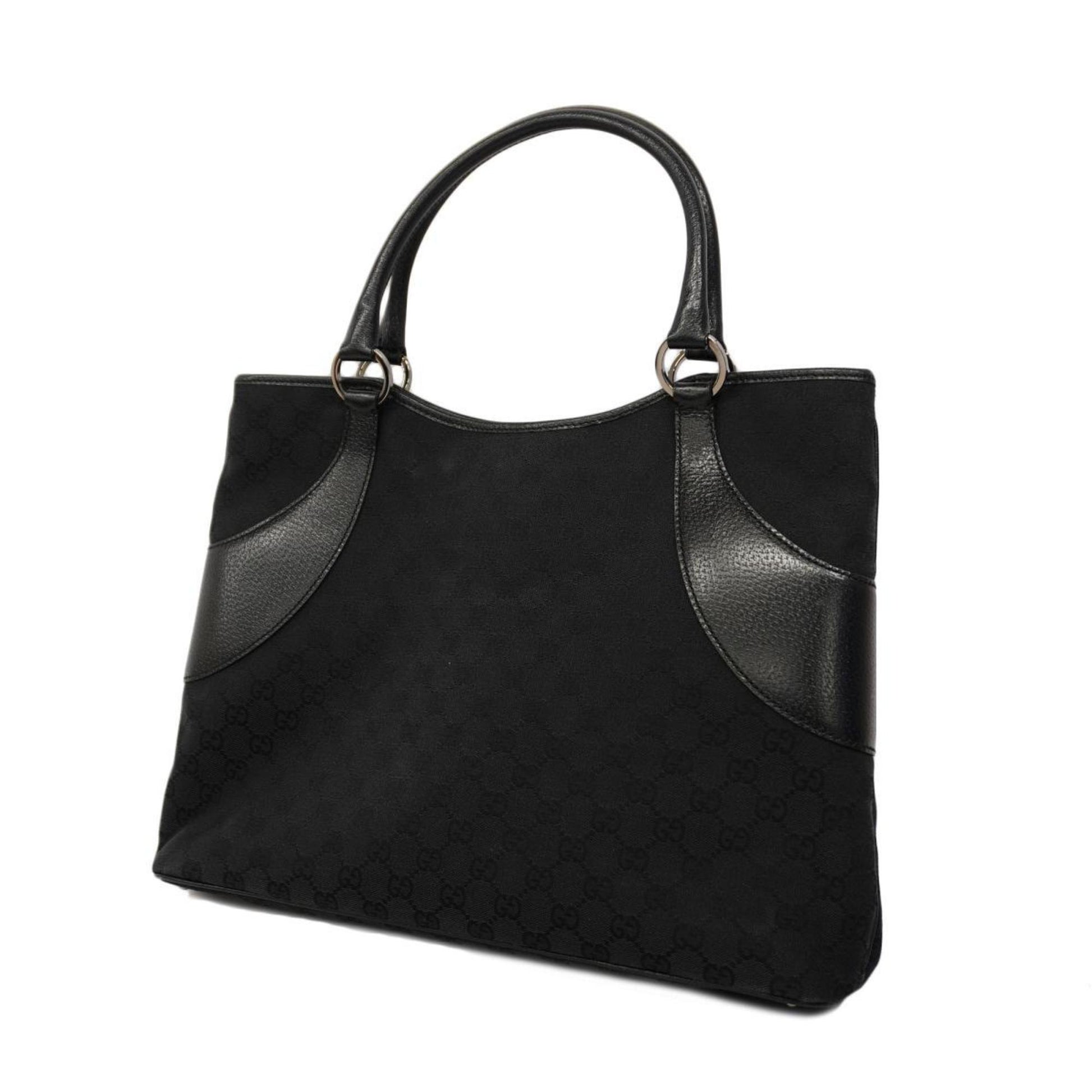Gucci Canvas Tote