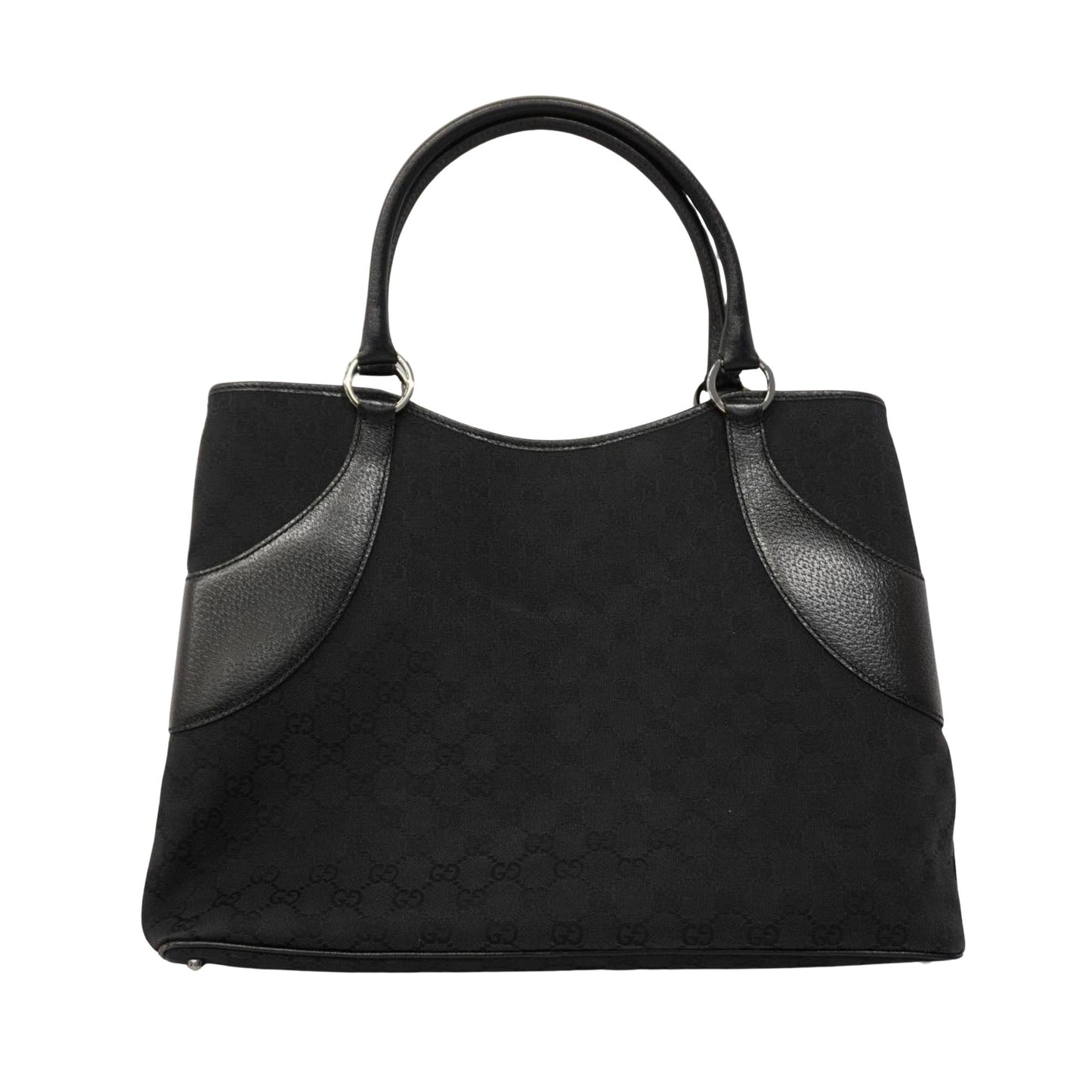 Gucci Canvas Tote