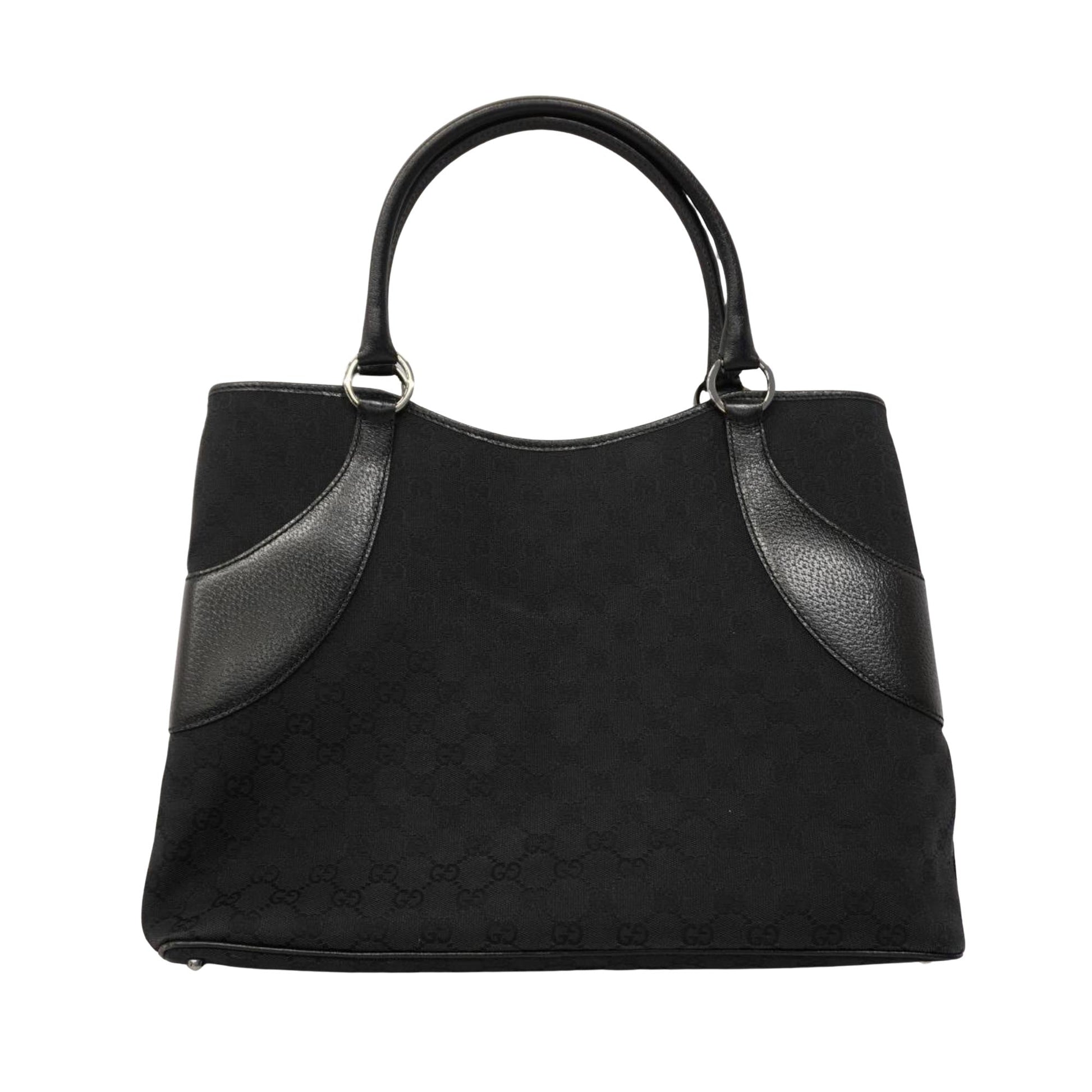 Gucci Canvas Tote