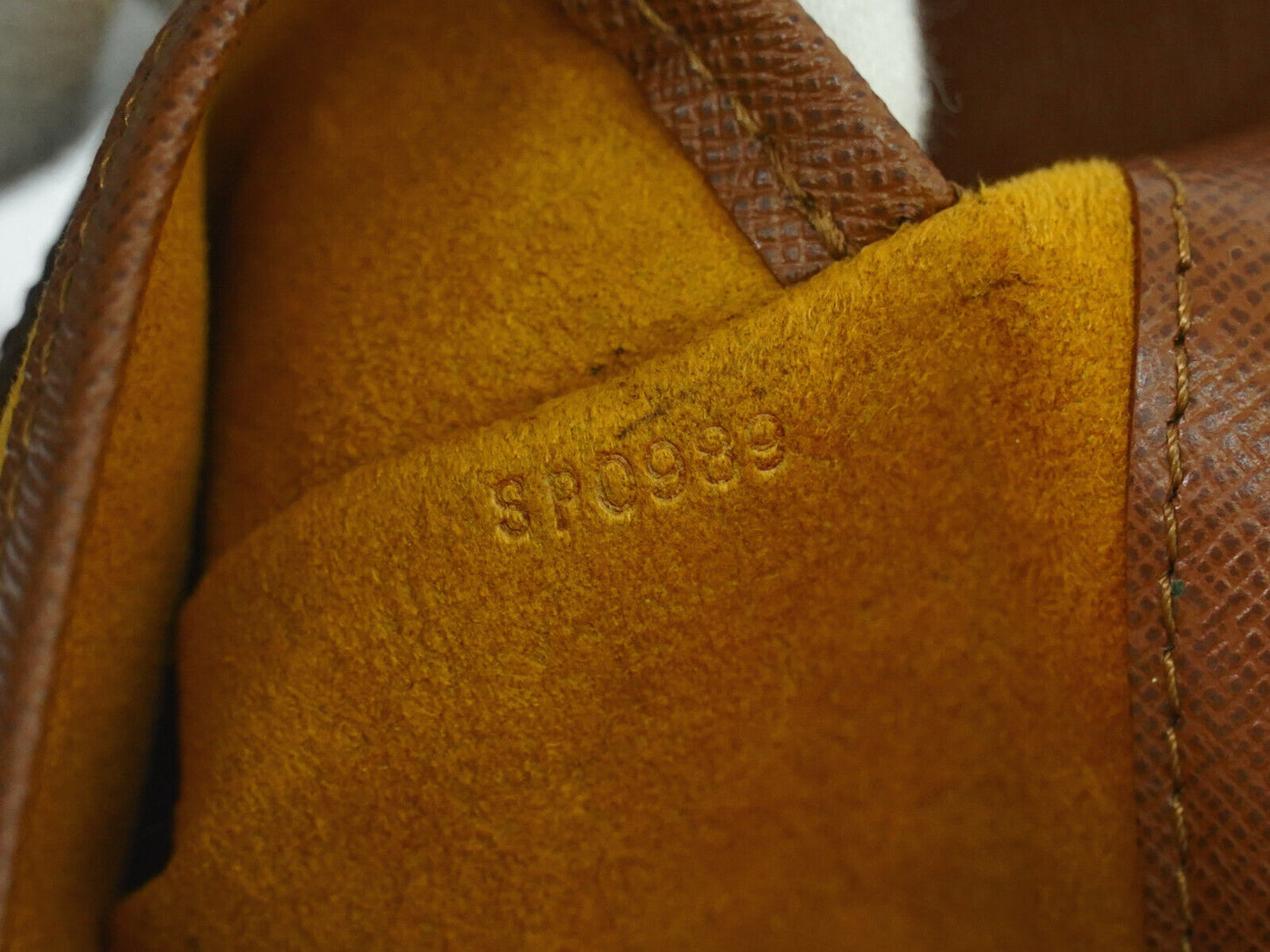 LOUIS VUITTON Mtte Tango Shoulder Bag