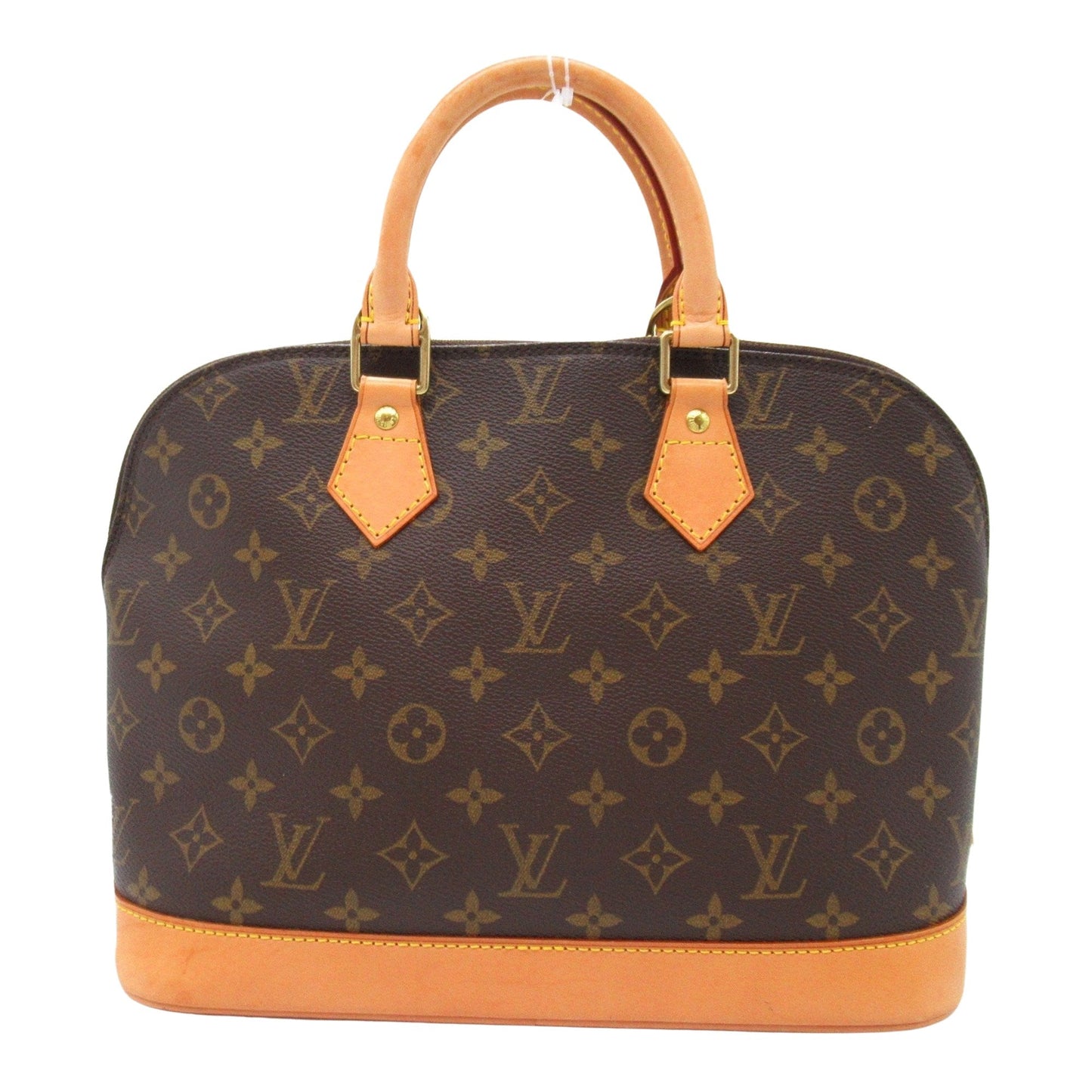 LOUIS VUITTON Alma Handbag
