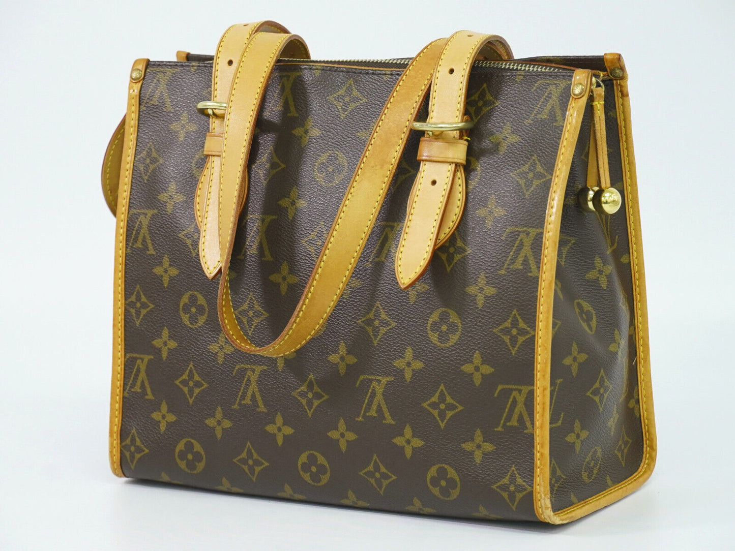 LOUIS VUITTON Popincourt Tote