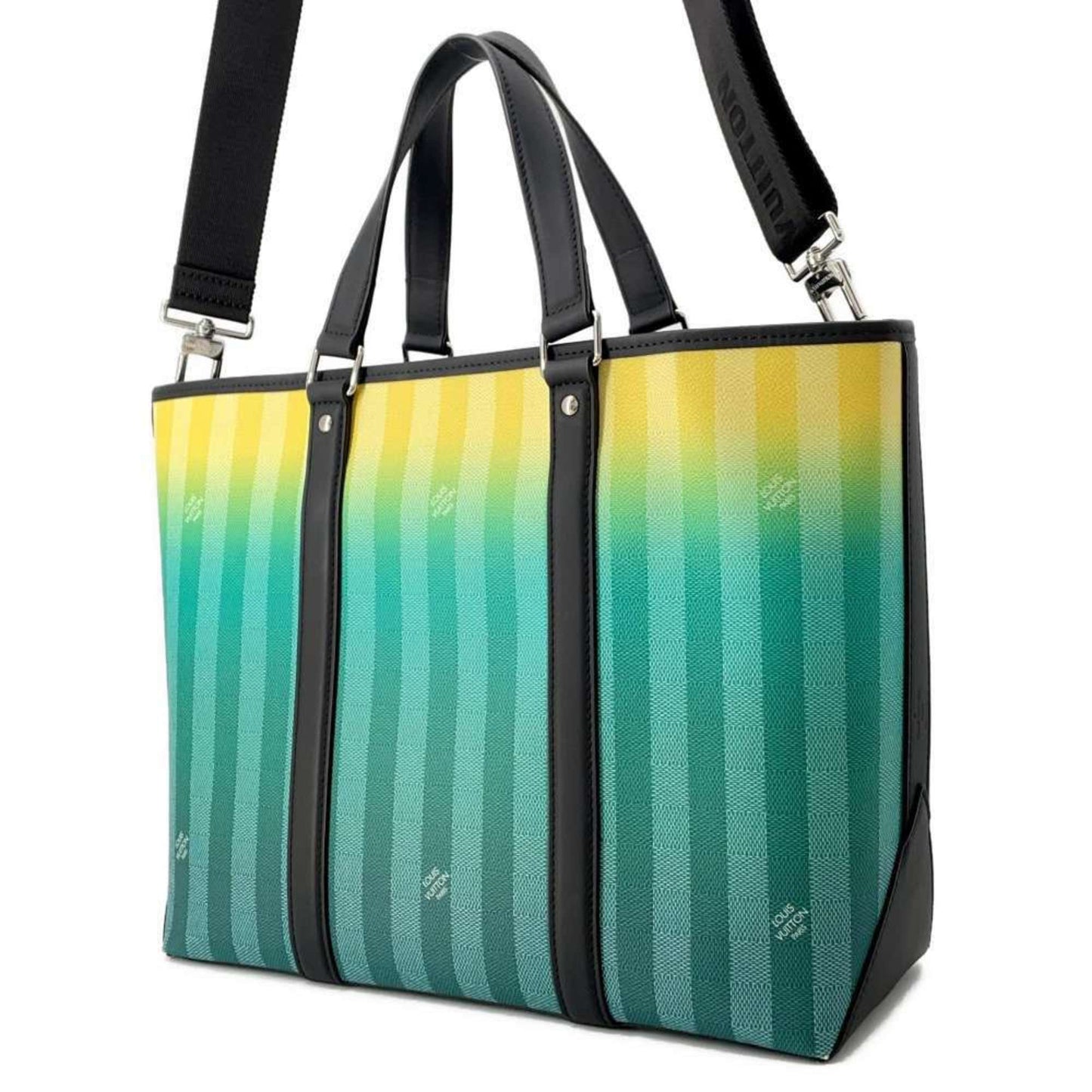 LOUIS VUITTON Weekend PM Tote