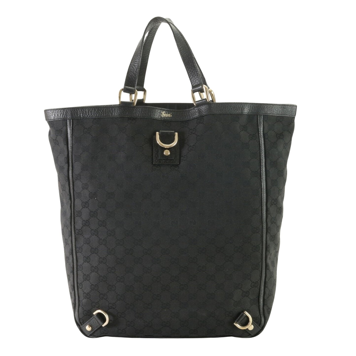 Gucci Canvas Tote