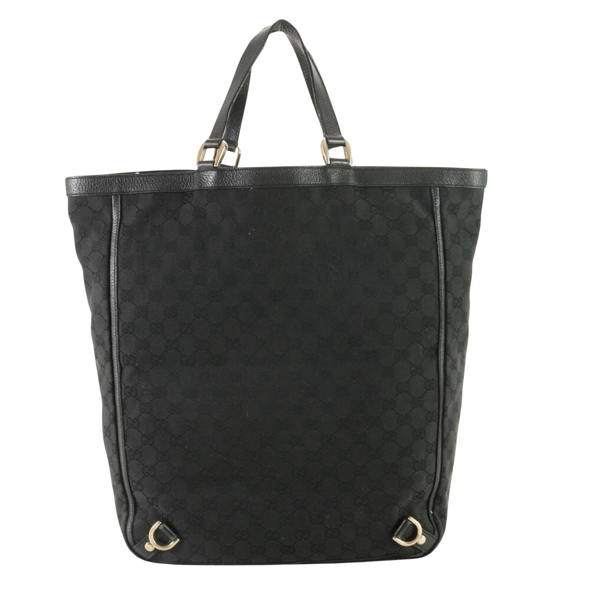 Gucci Canvas Tote