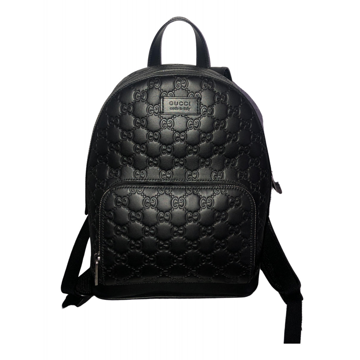 Gucci Leather Handbag