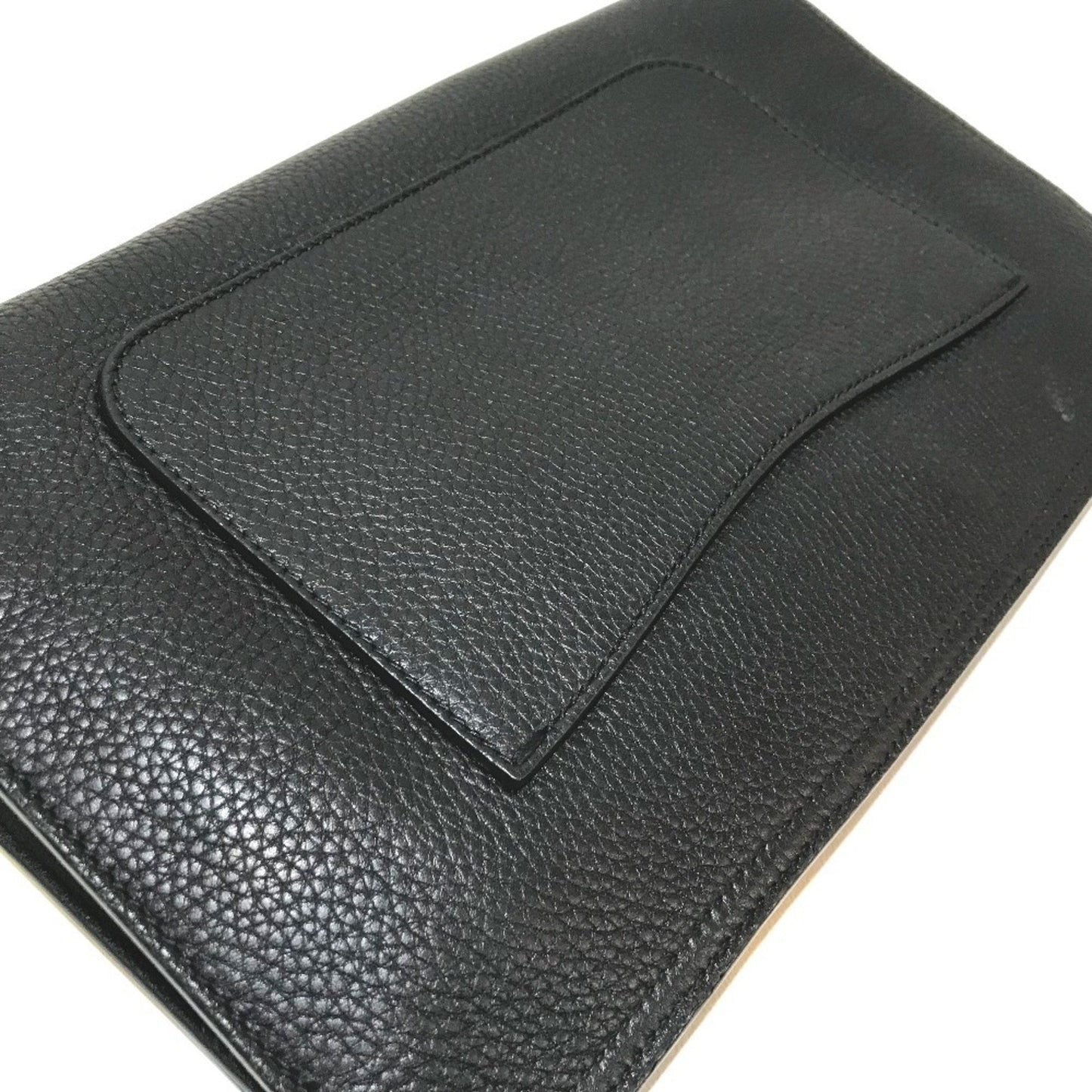 Gucci Leather Clutch