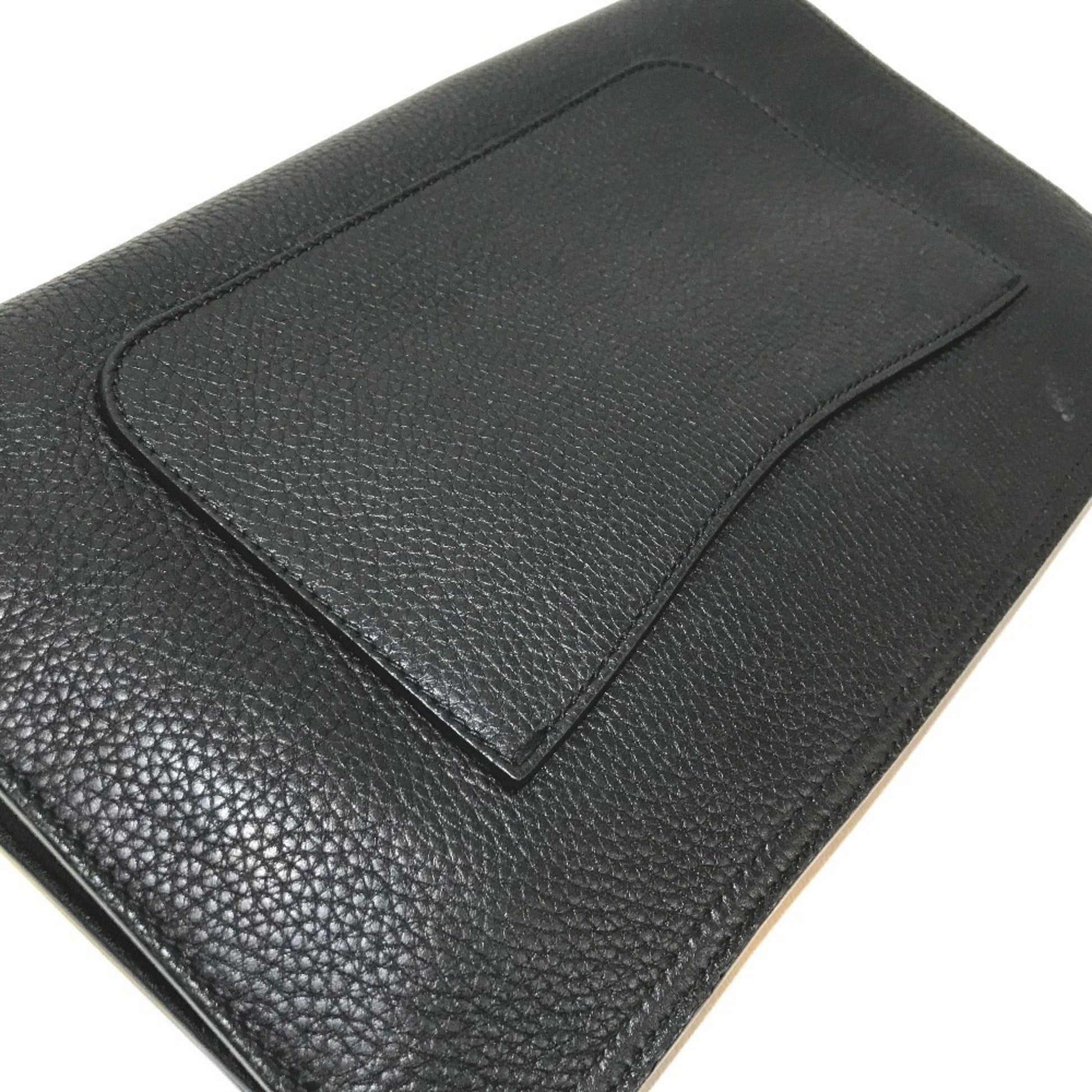 Gucci Leather Clutch