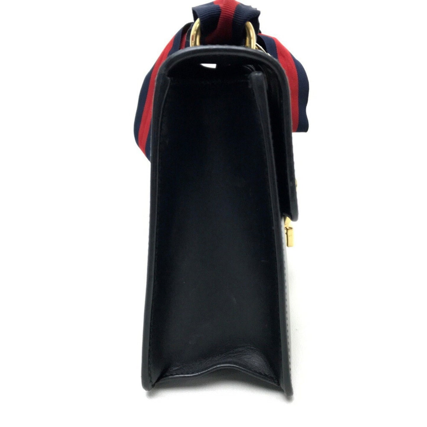 Gucci Leather Shoulder Bag