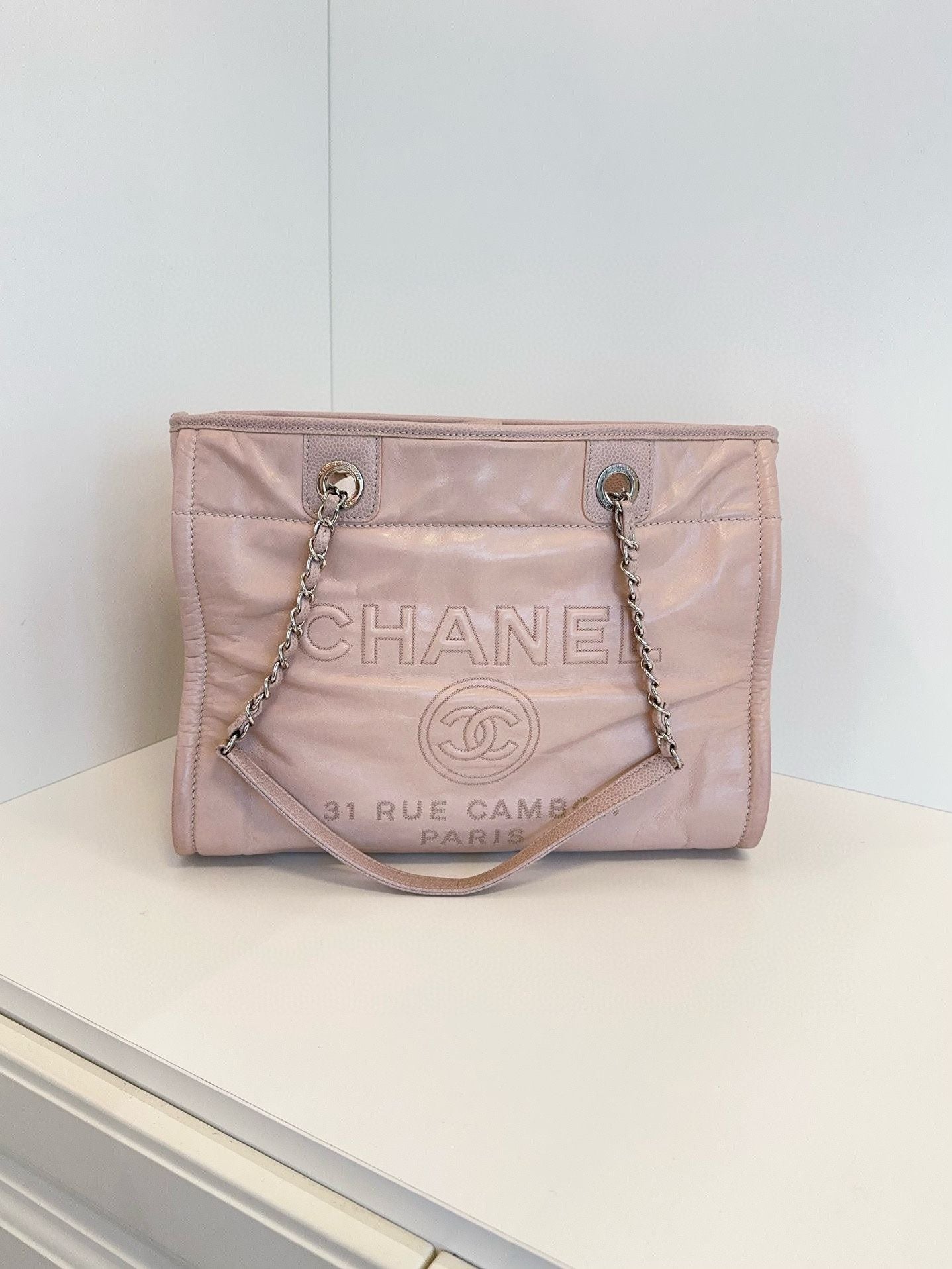Chanel Tote Bag - Almora Bags
