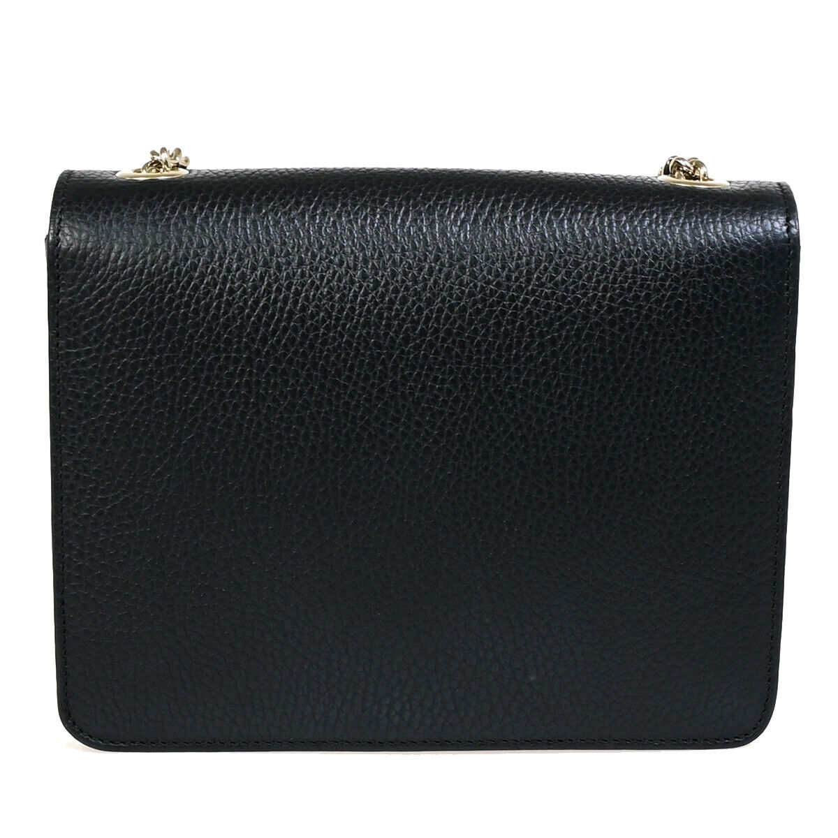 Gucci Leather Shoulder Bag