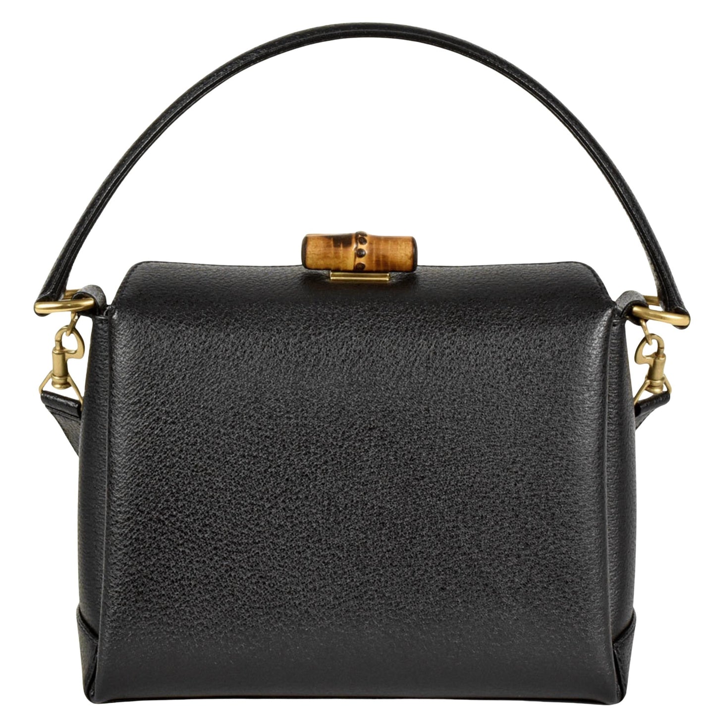 Gucci Leather Shoulder Bag