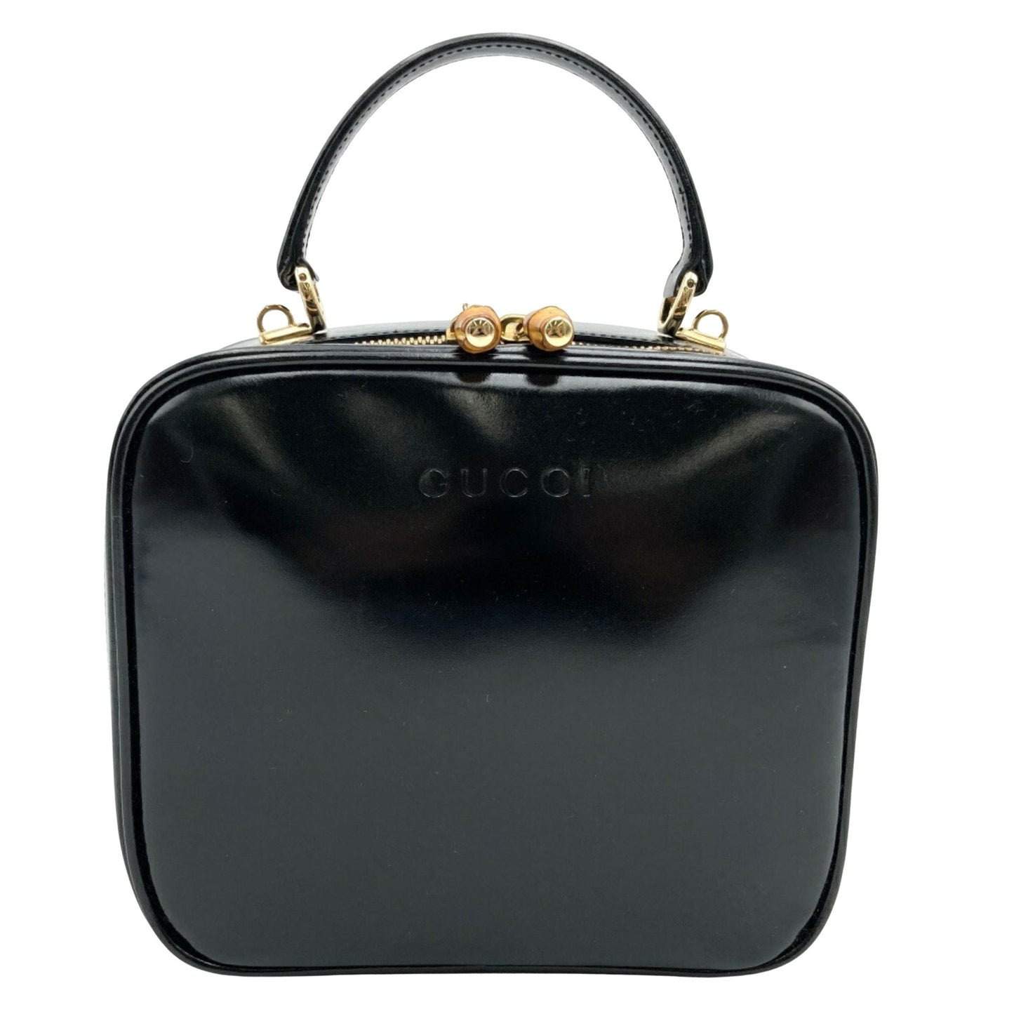 Gucci Leather Shoulder Bag
