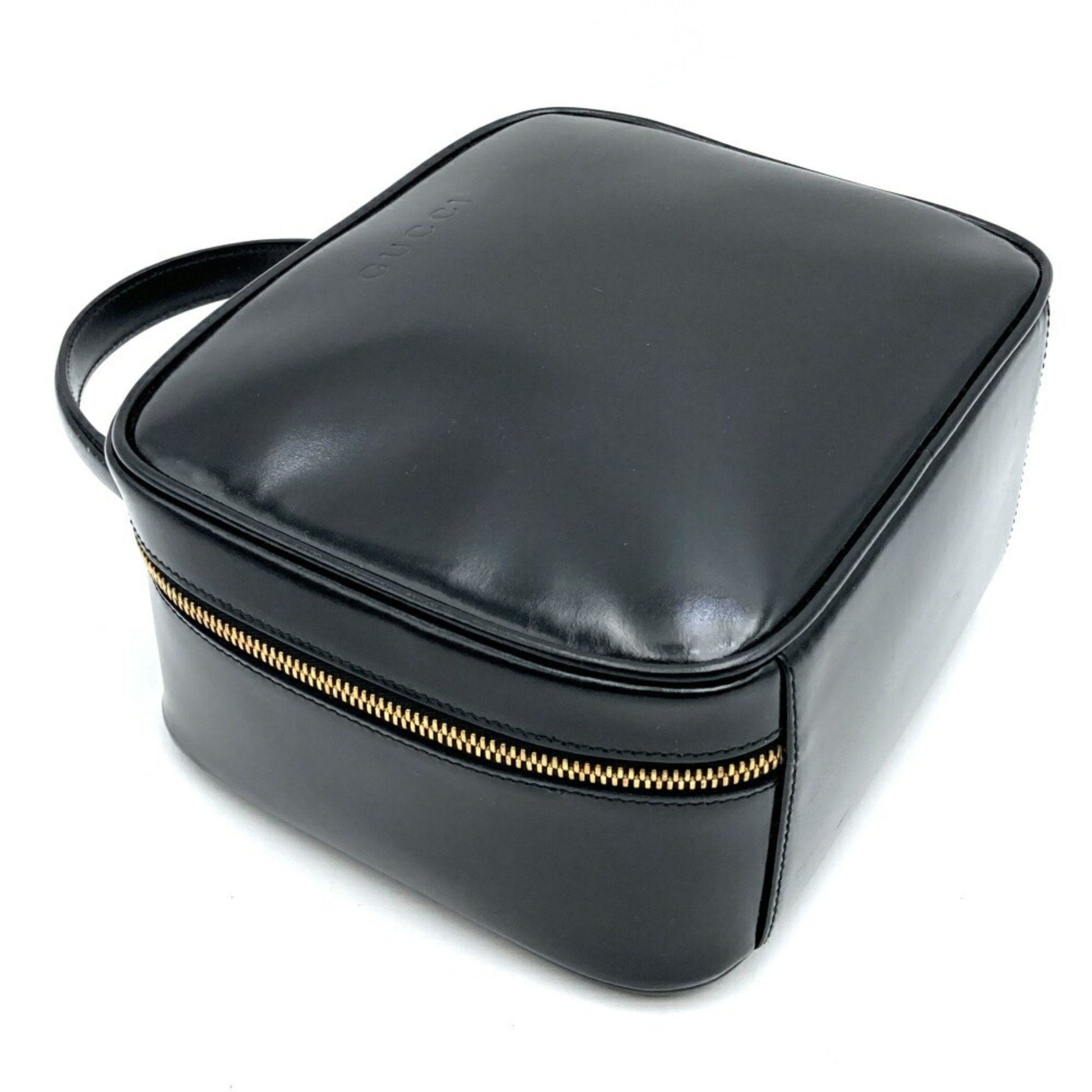 Gucci Leather Shoulder Bag